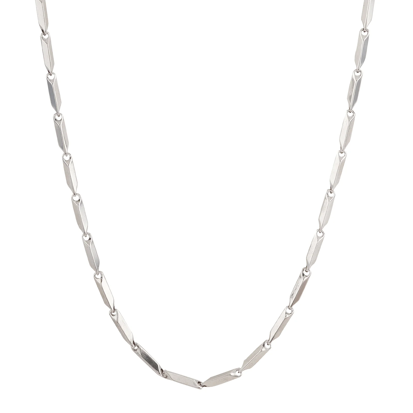 Aeolus Silver Necklace - Image 4