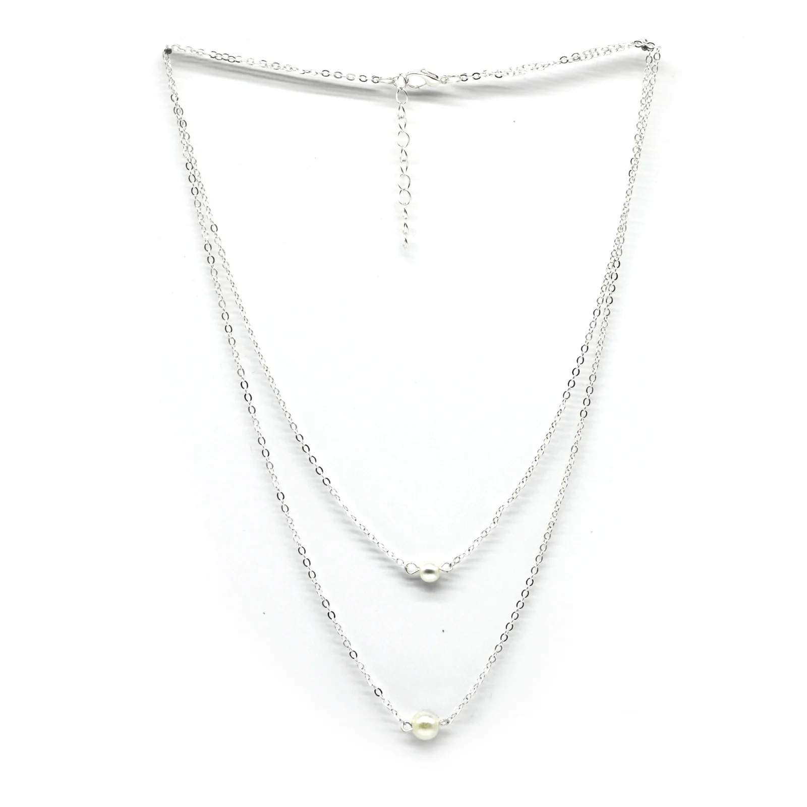 Ain Silver Jewelry Set - Image 2