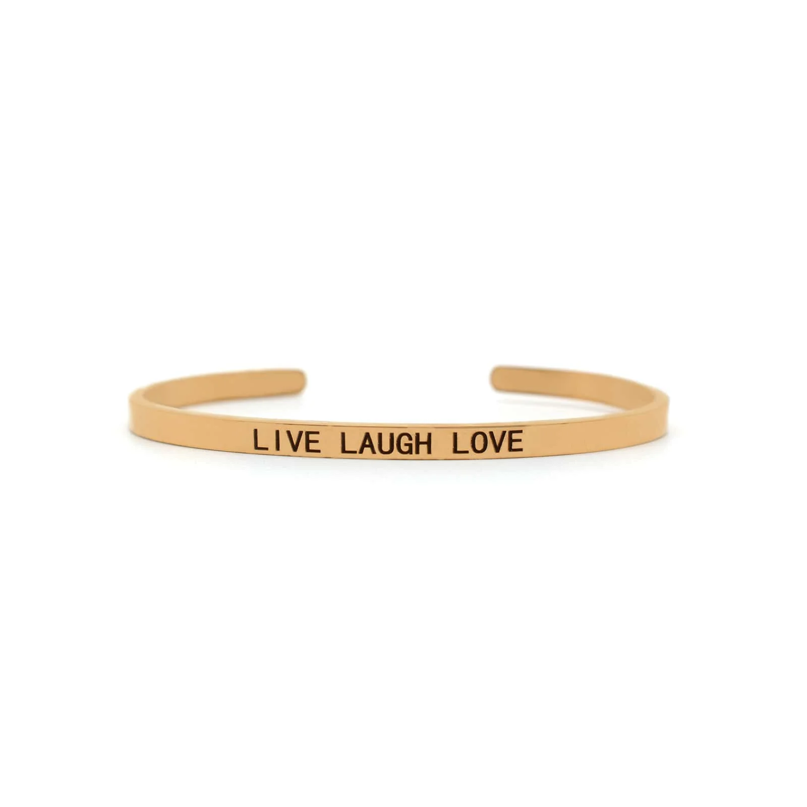Alasia Rosegold Watch Bracelet Stack - Image 4