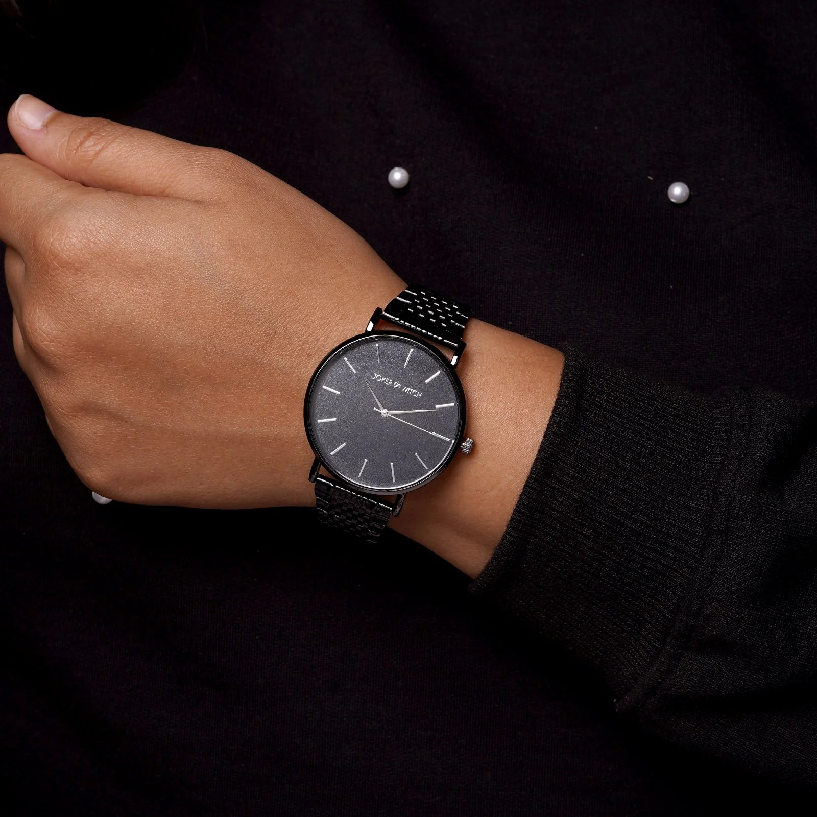Alex & Lily Couple Watches - Image 2
