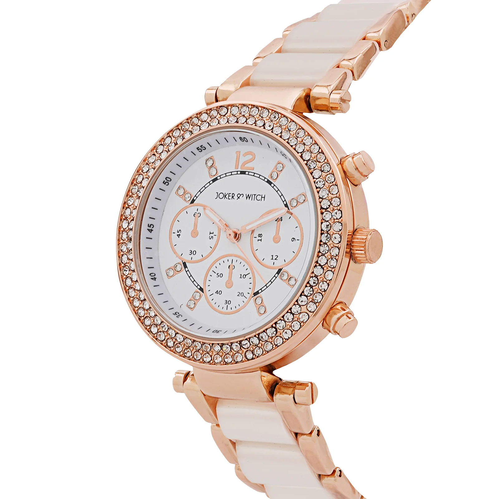 Alfie & Romy Couple Watches - Image 4