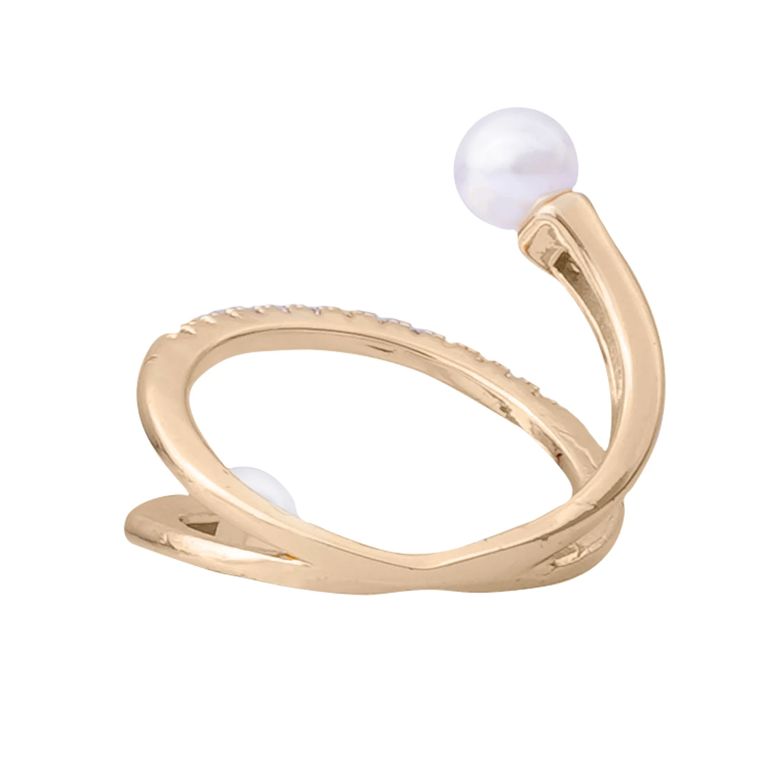 Allira Rose Gold  Love Triangle - Image 7
