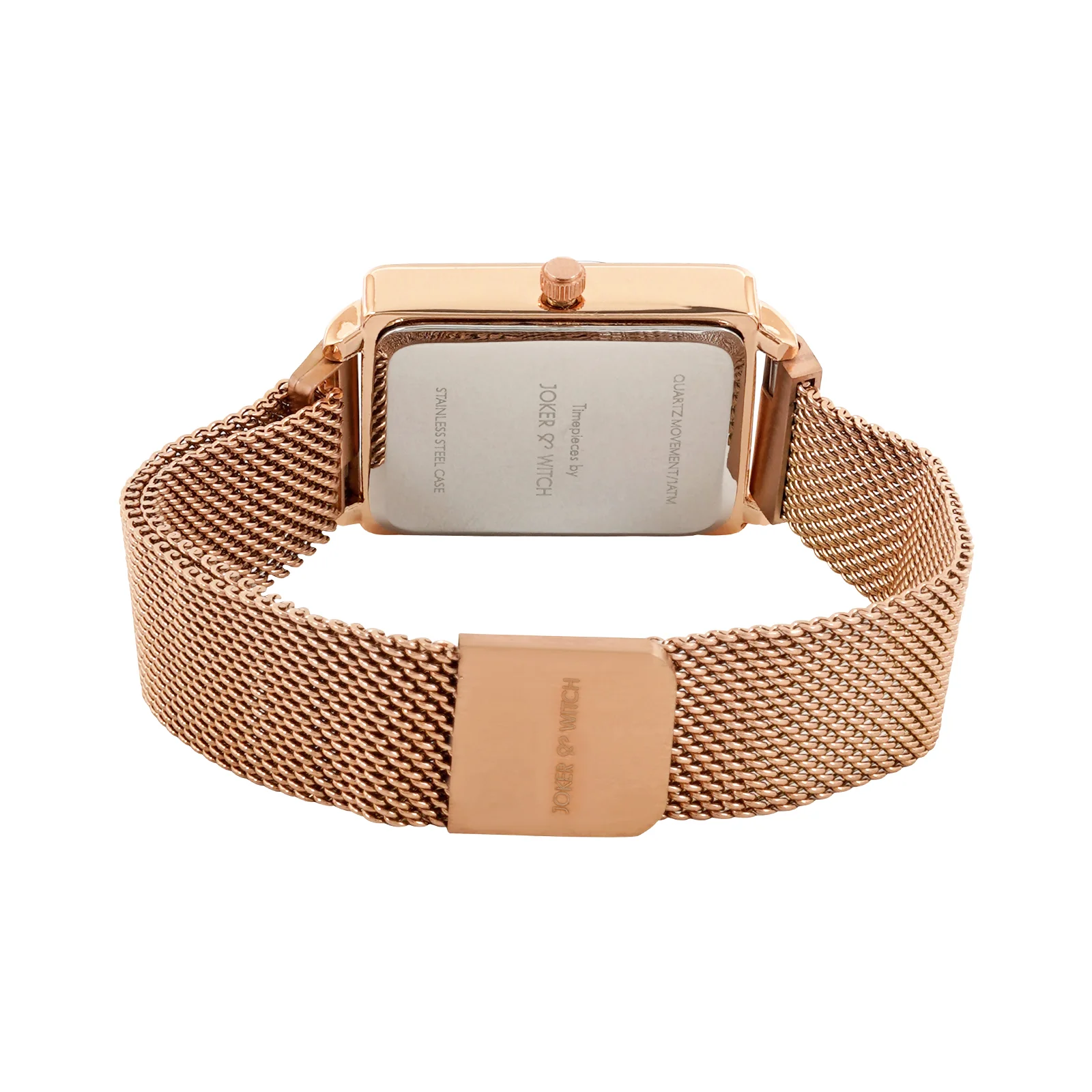 Amal & George Couple Watches - Image 8