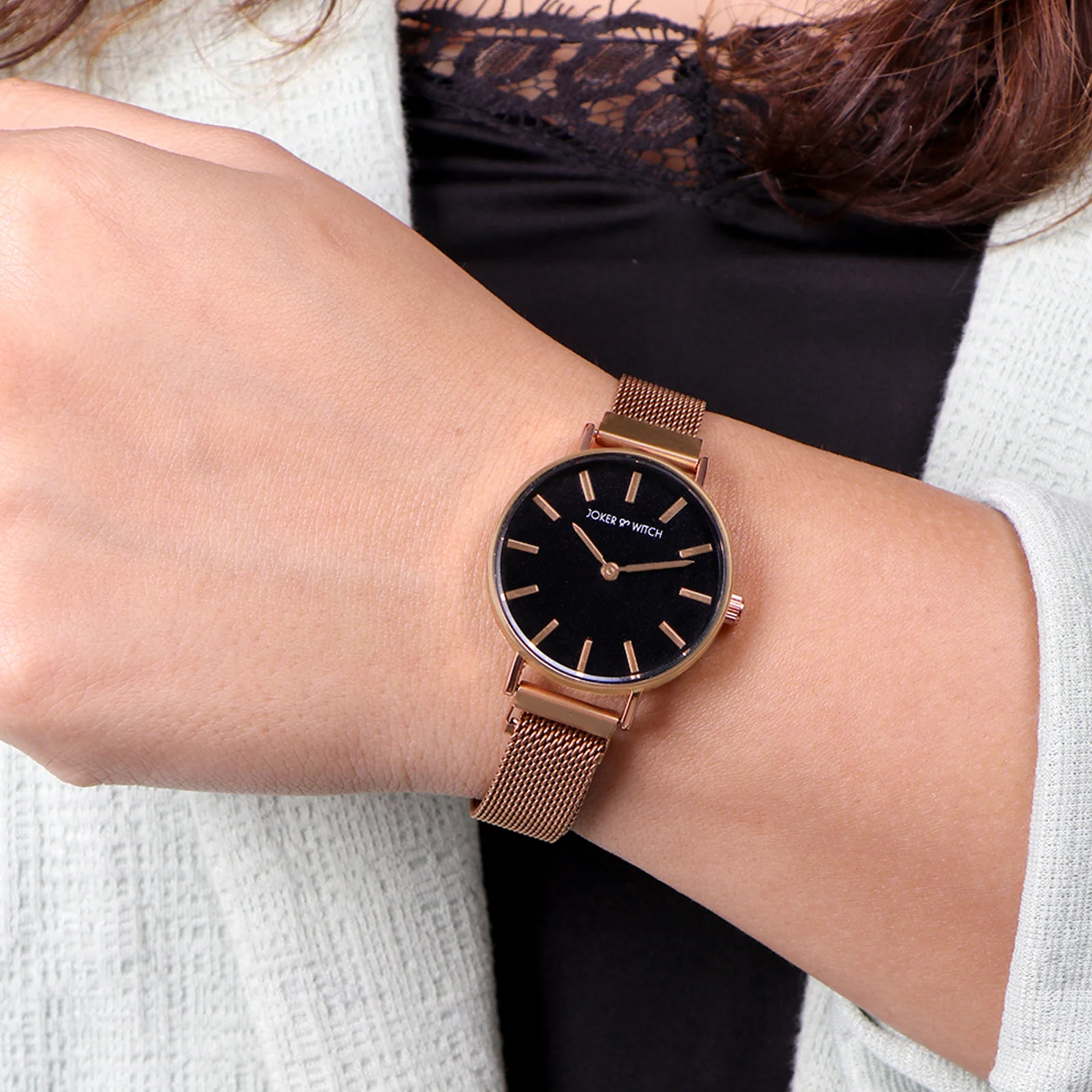Annaliese & Jullian Couple Watches - Image 5
