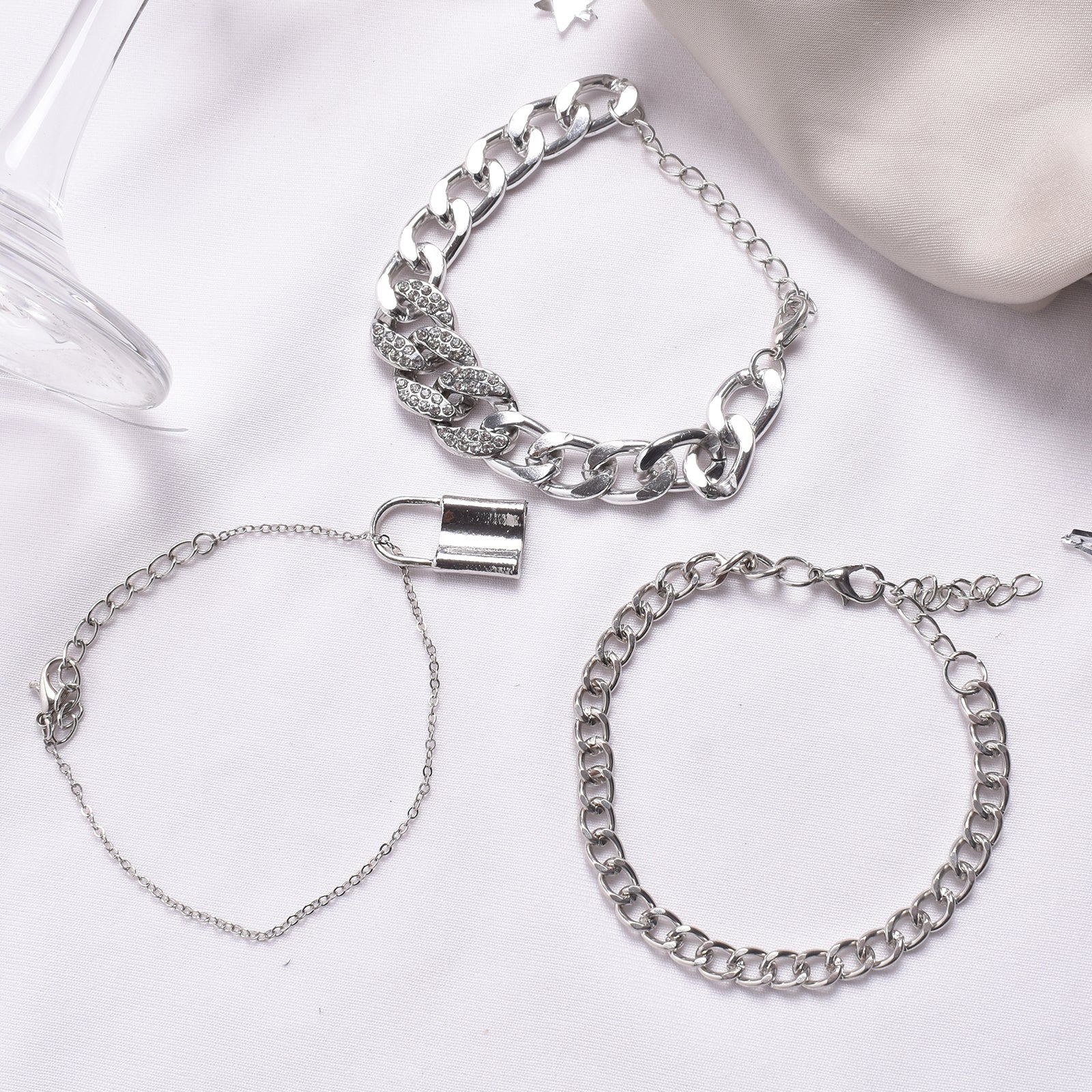 Aphrodite Watch Bracelet Stack - Image 4