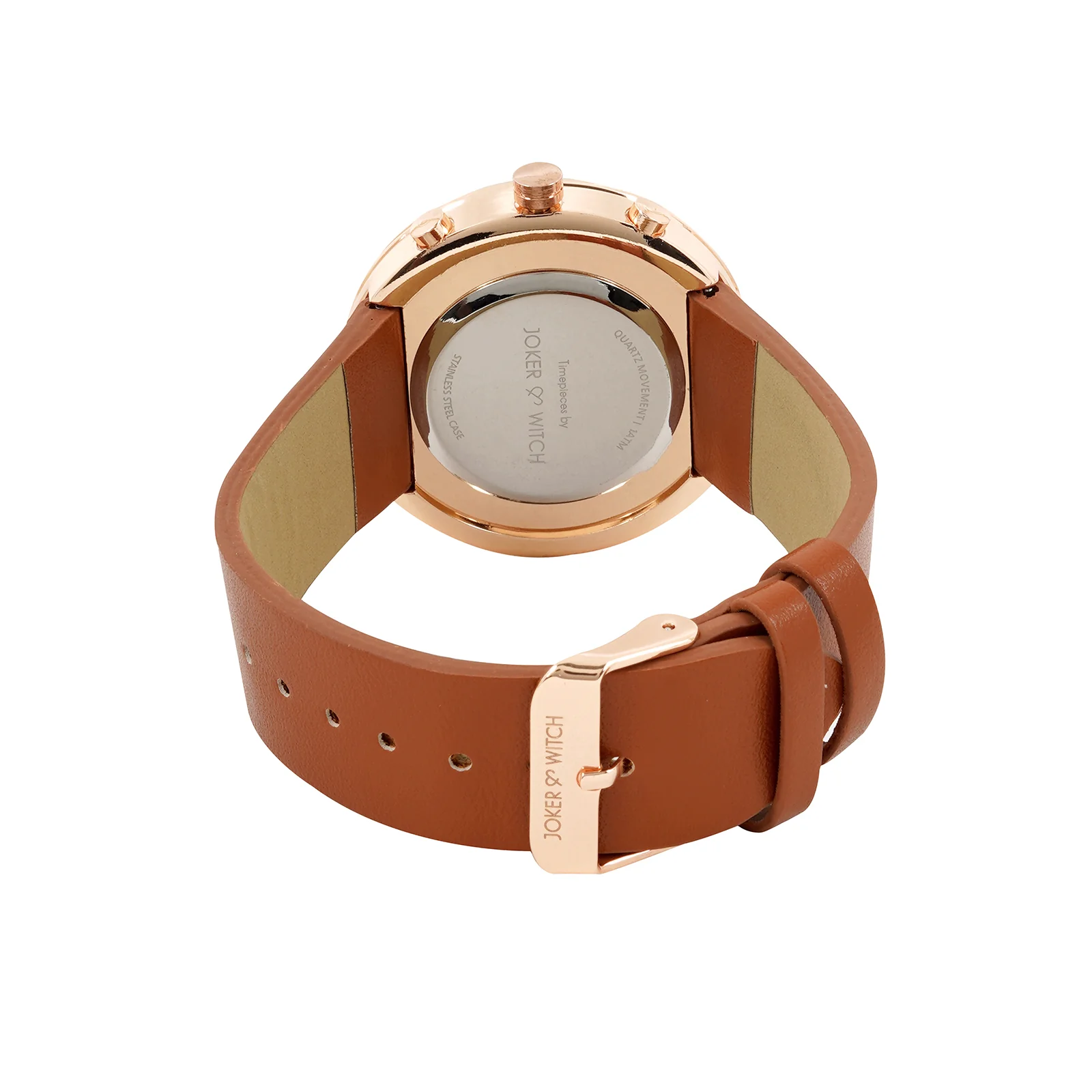 Apple & Cinnamon Couple Watches - Image 5