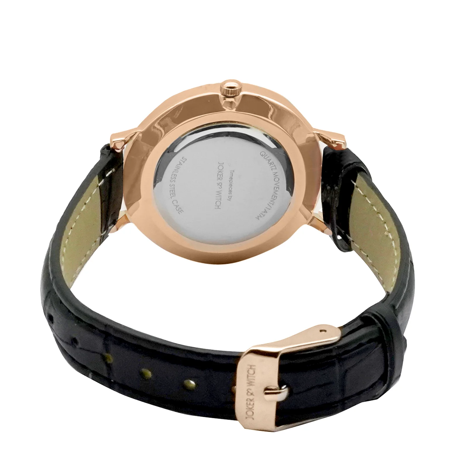 Ariana Taurus Watch Bracelet Stack - Image 3