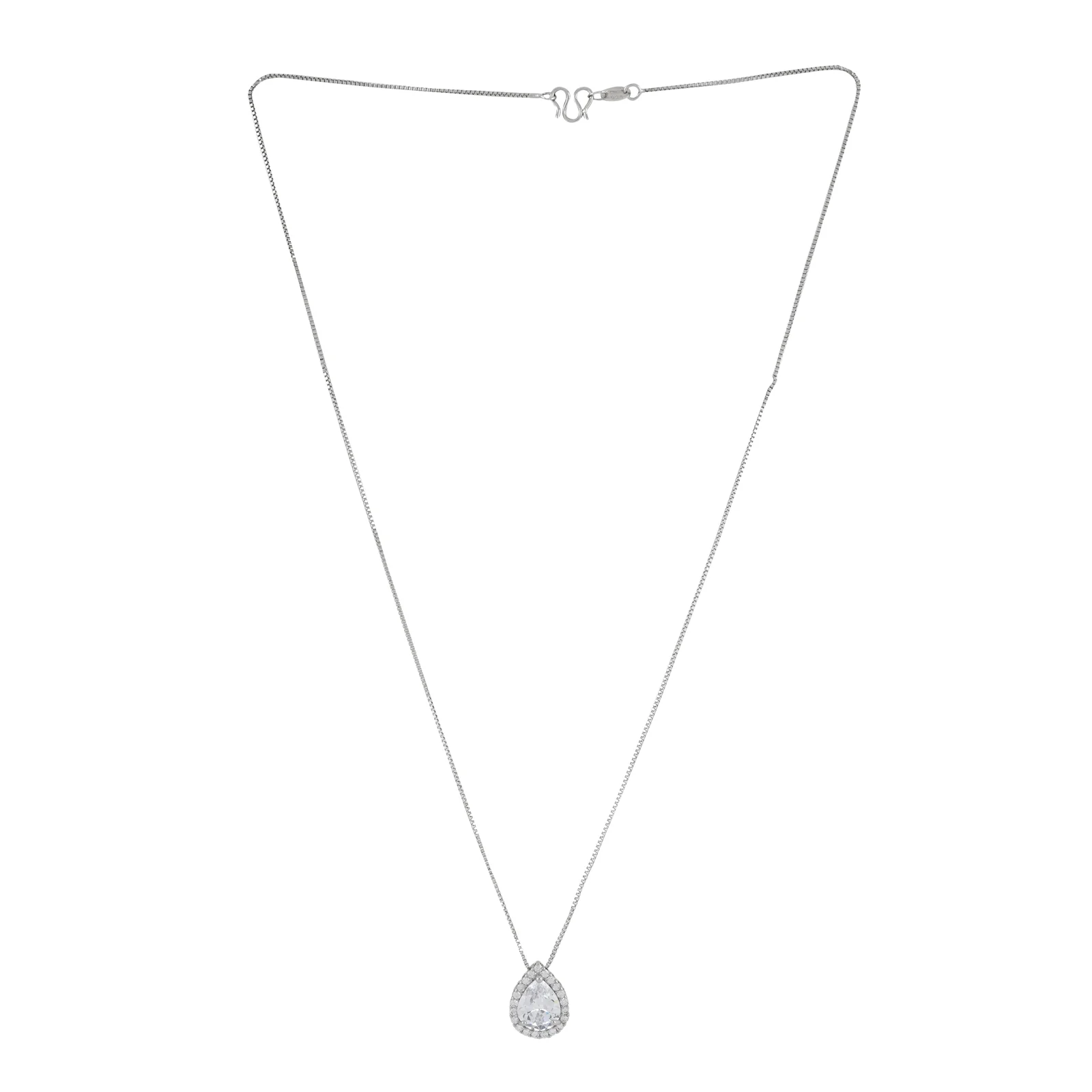 Ashtor Silver Jewelry Set - Image 2