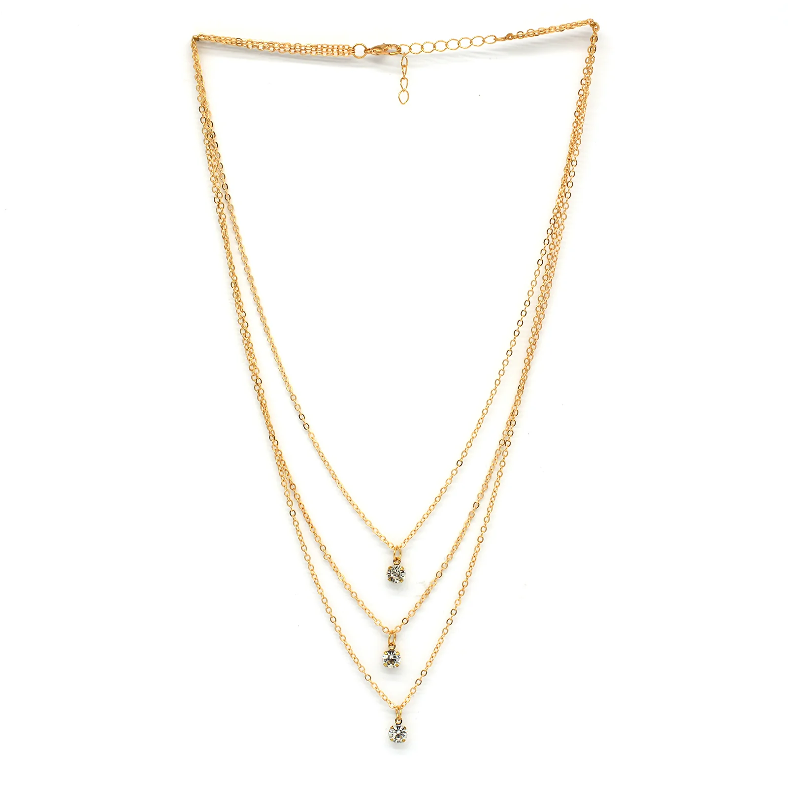 Athena Dazzel Jewellery Set - Image 2