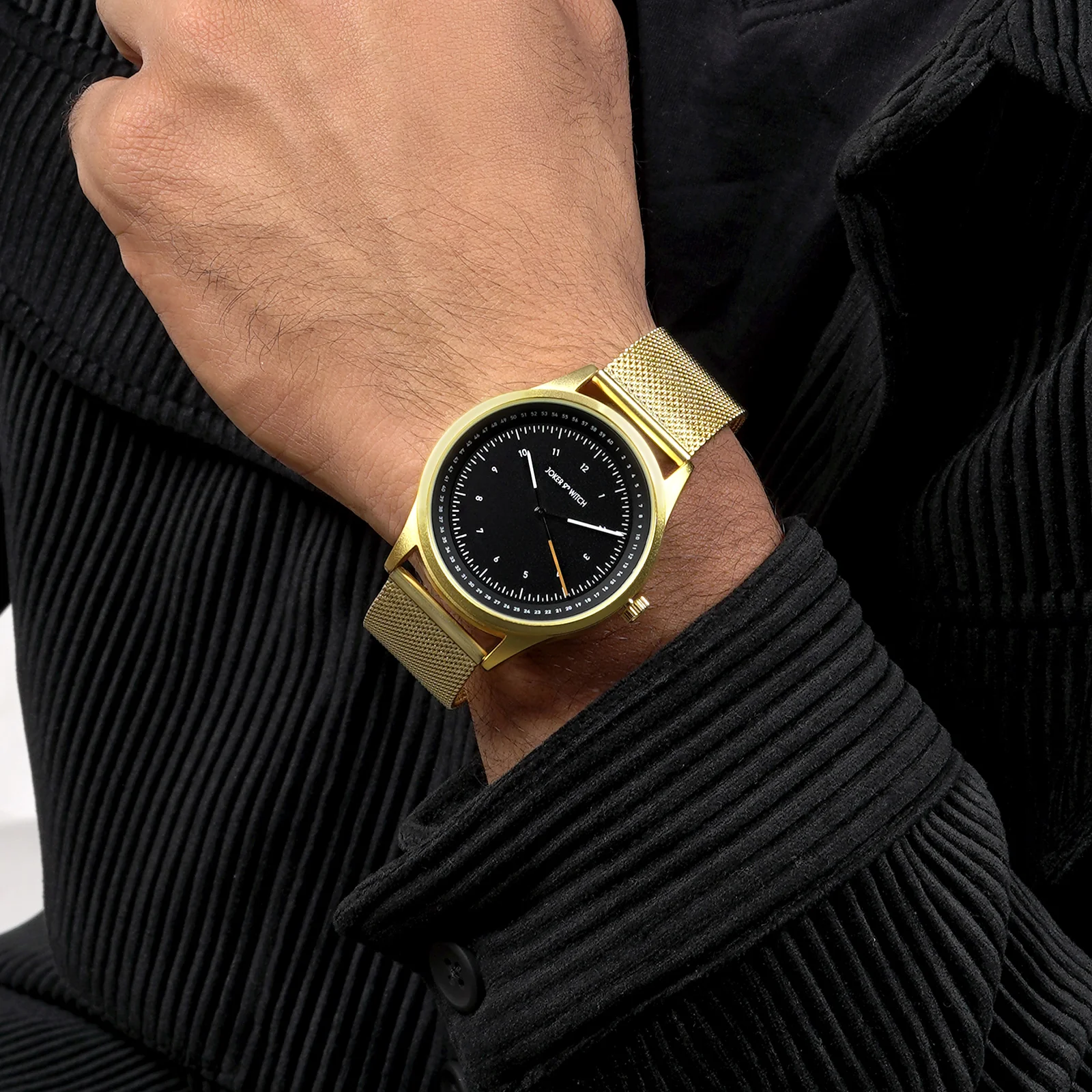 Barak & Michelle Couple Watches - Image 3