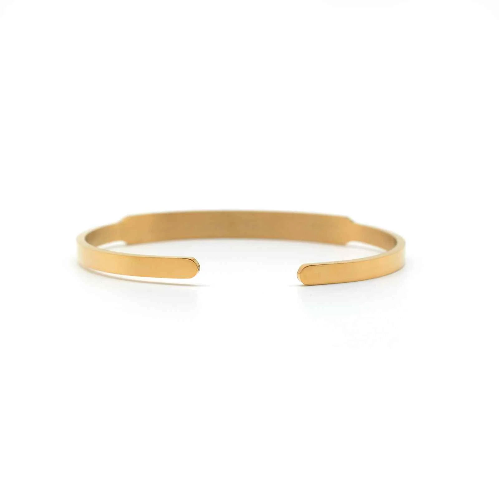 Be Brave Rose Gold Mantra Band - Image 5