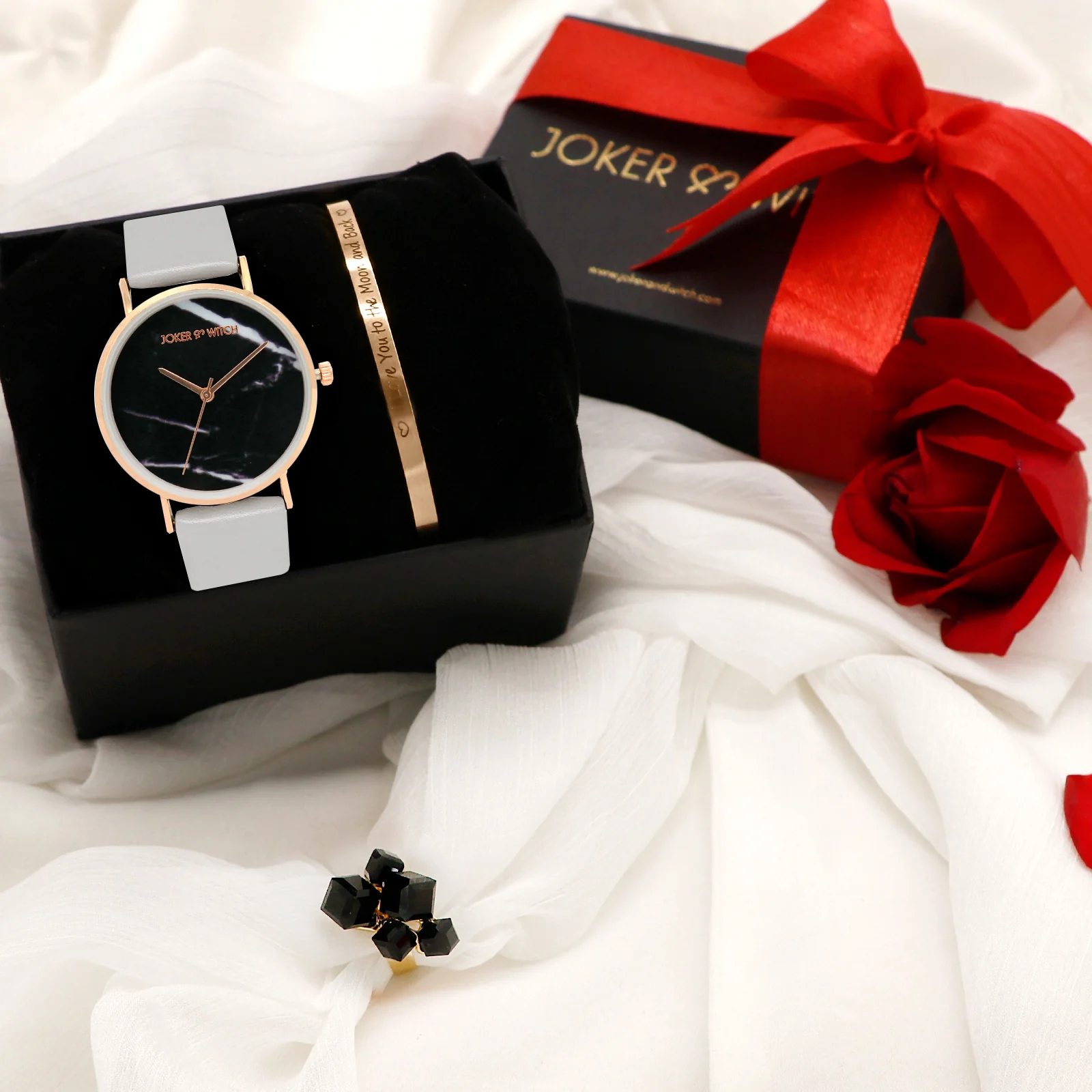 Be Kind Rosegold Love Triangle