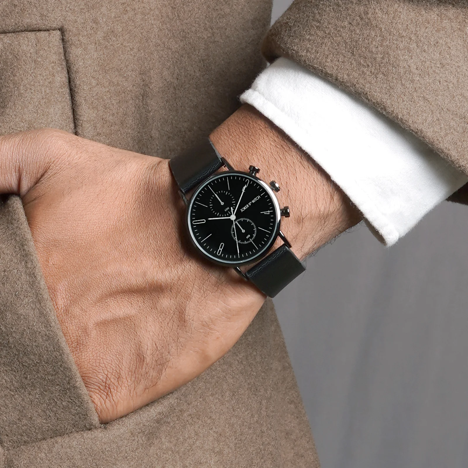 Beany & Bubby Couple Watches - Image 3