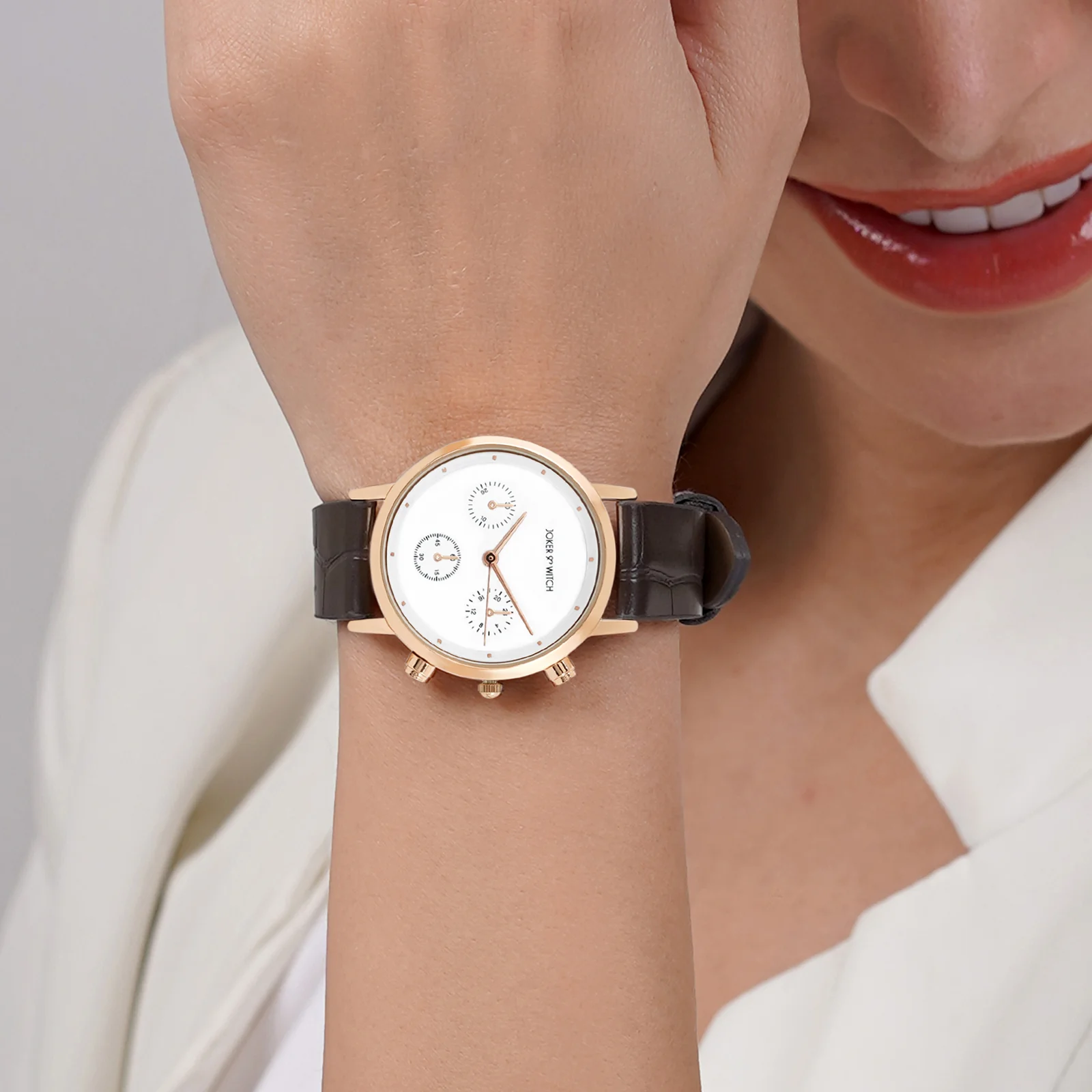 Ben & Holly Couple Watches - Image 6
