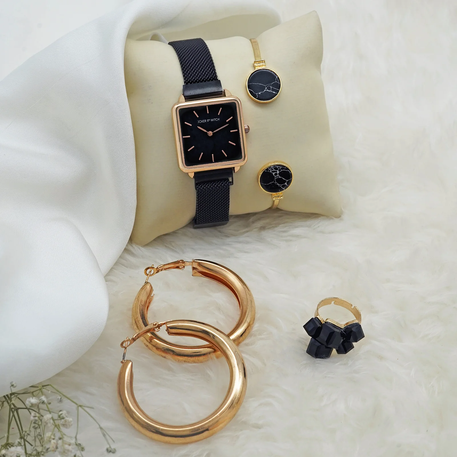 Black Fortuna Love Stack