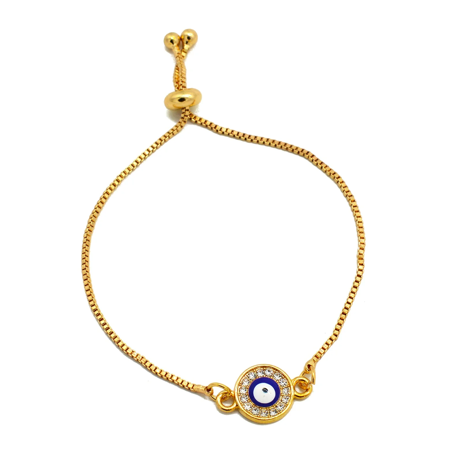 Caily Watch Bracelet Stack - Image 4