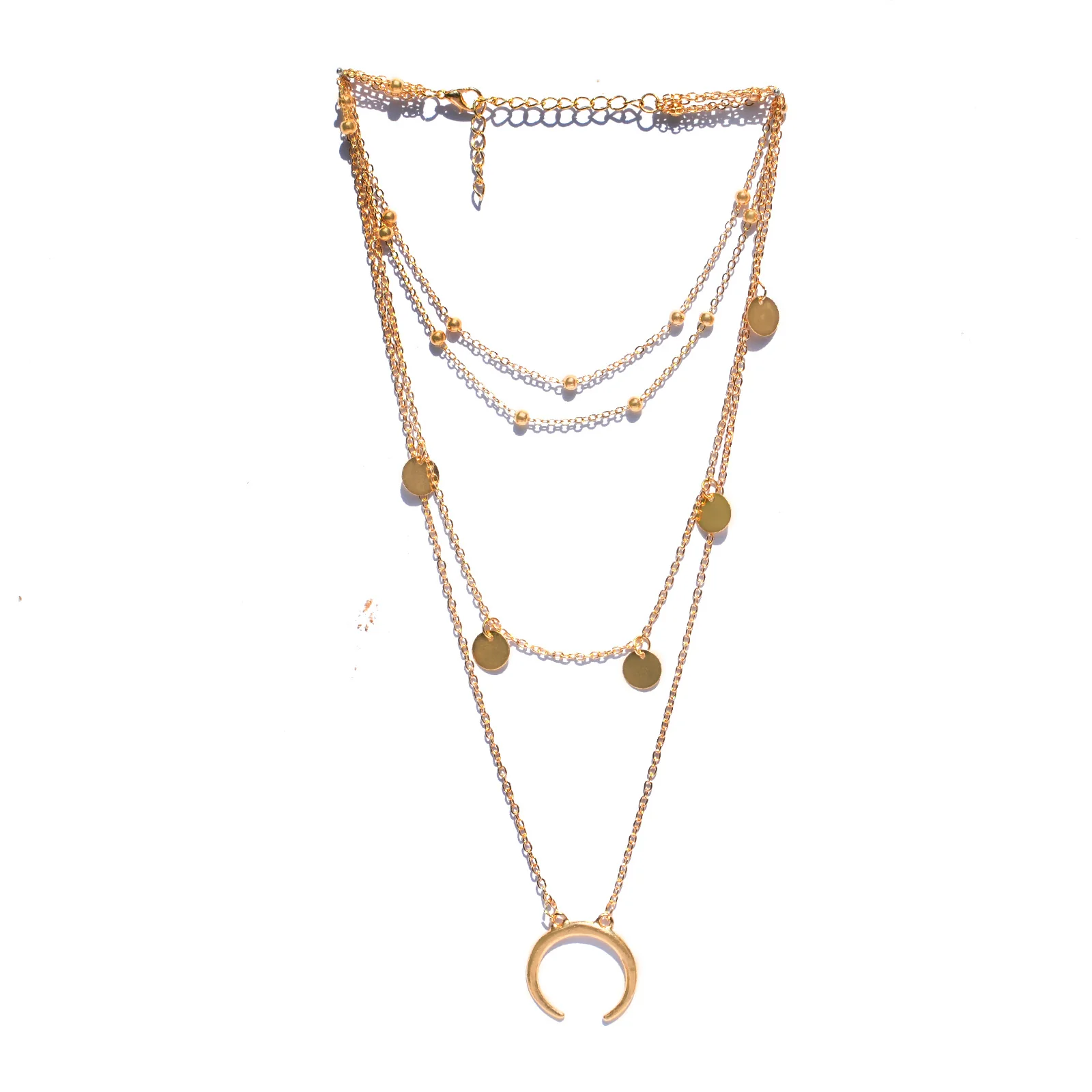 Calla Lily Jewellery Set - Image 2