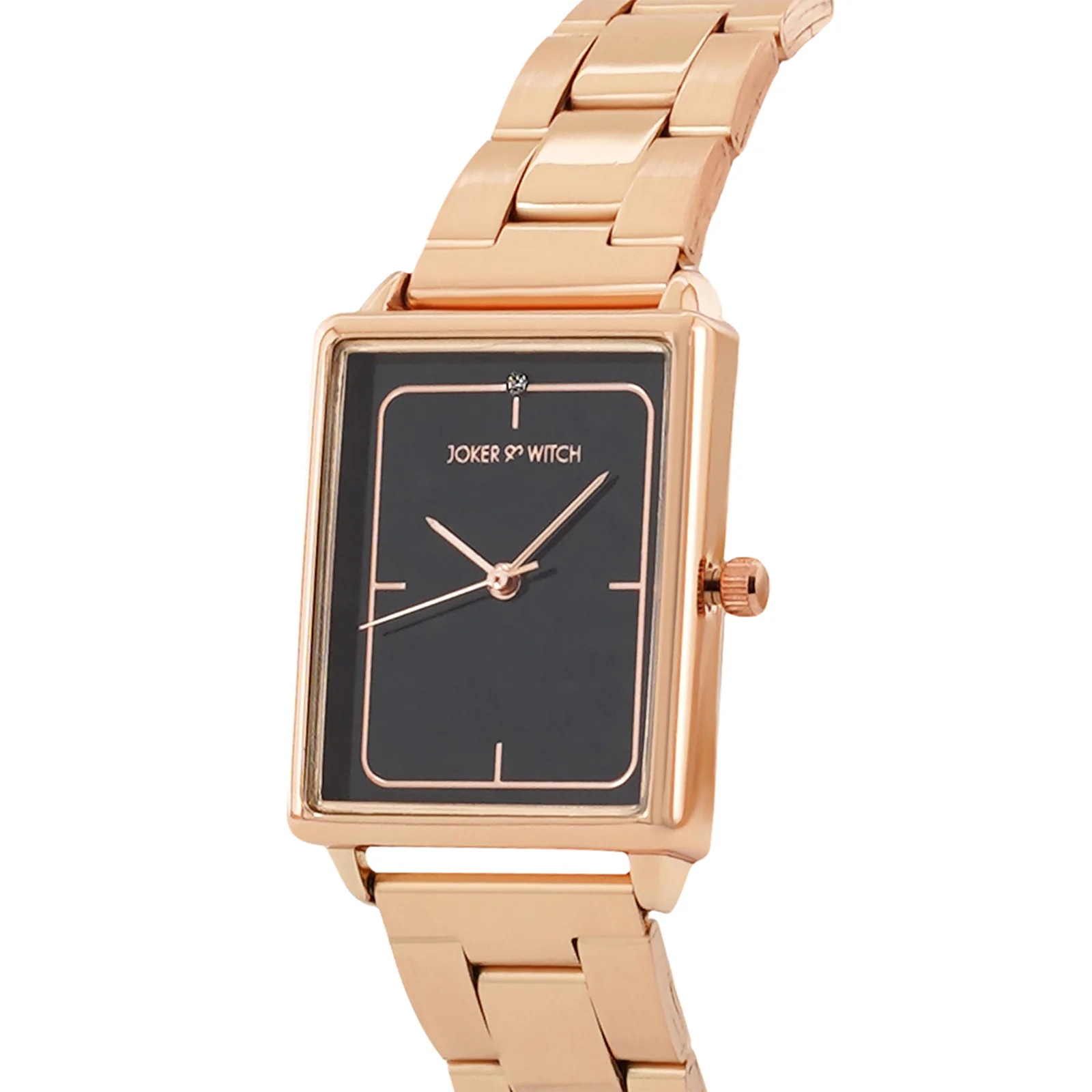 Caprice Rosegold Watch Bracelet Stack - Image 4