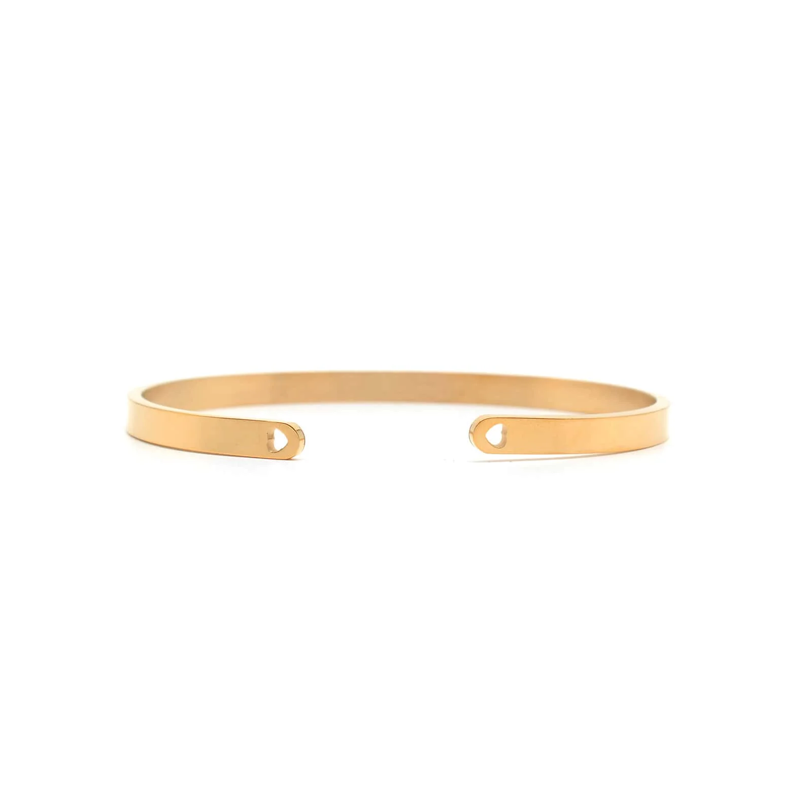 Cariss Rosegold Watch Bracelet Stack - Image 5
