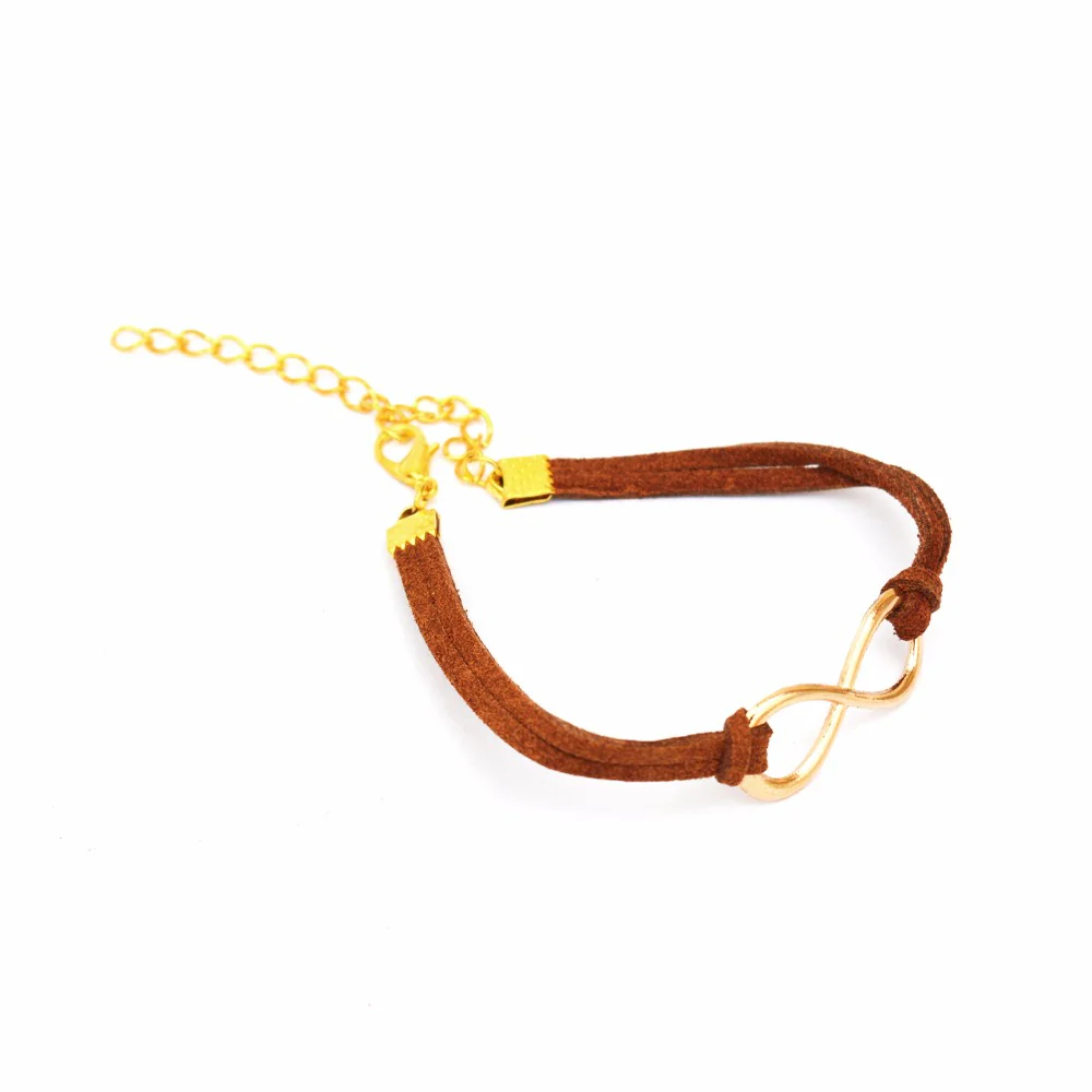 Carter Set of 3 Gold Bracelets - Image 5