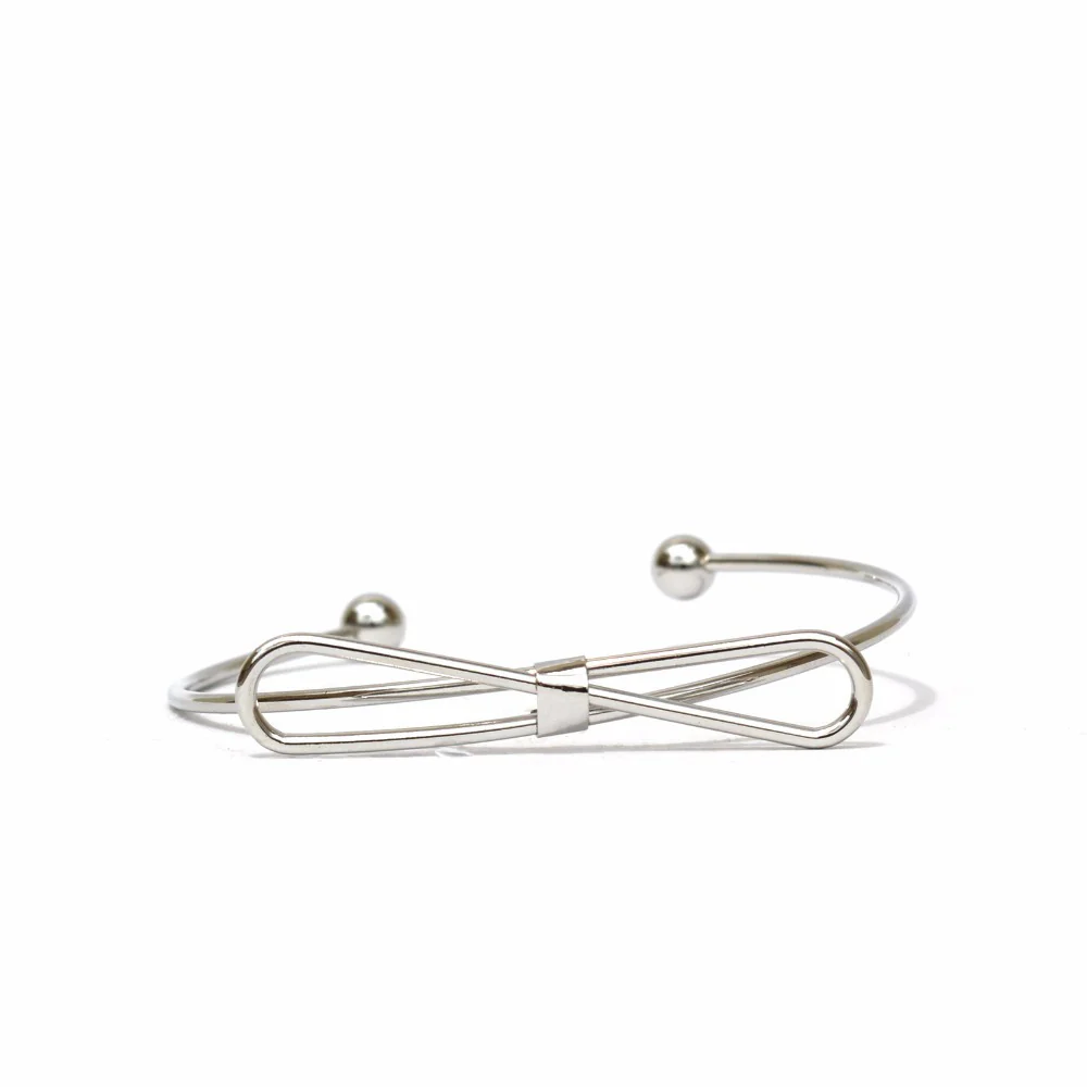 Chestnut Silver Watch Bracelet Stack - Image 4