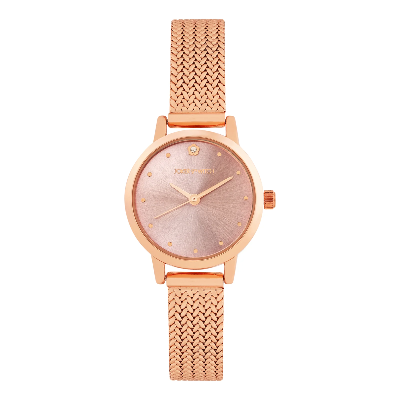 Chic Halo Watch Bracelet Stack - Image 3