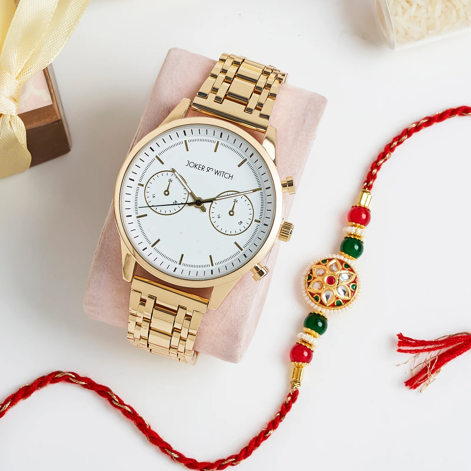 Chote Miyan Rakhi set