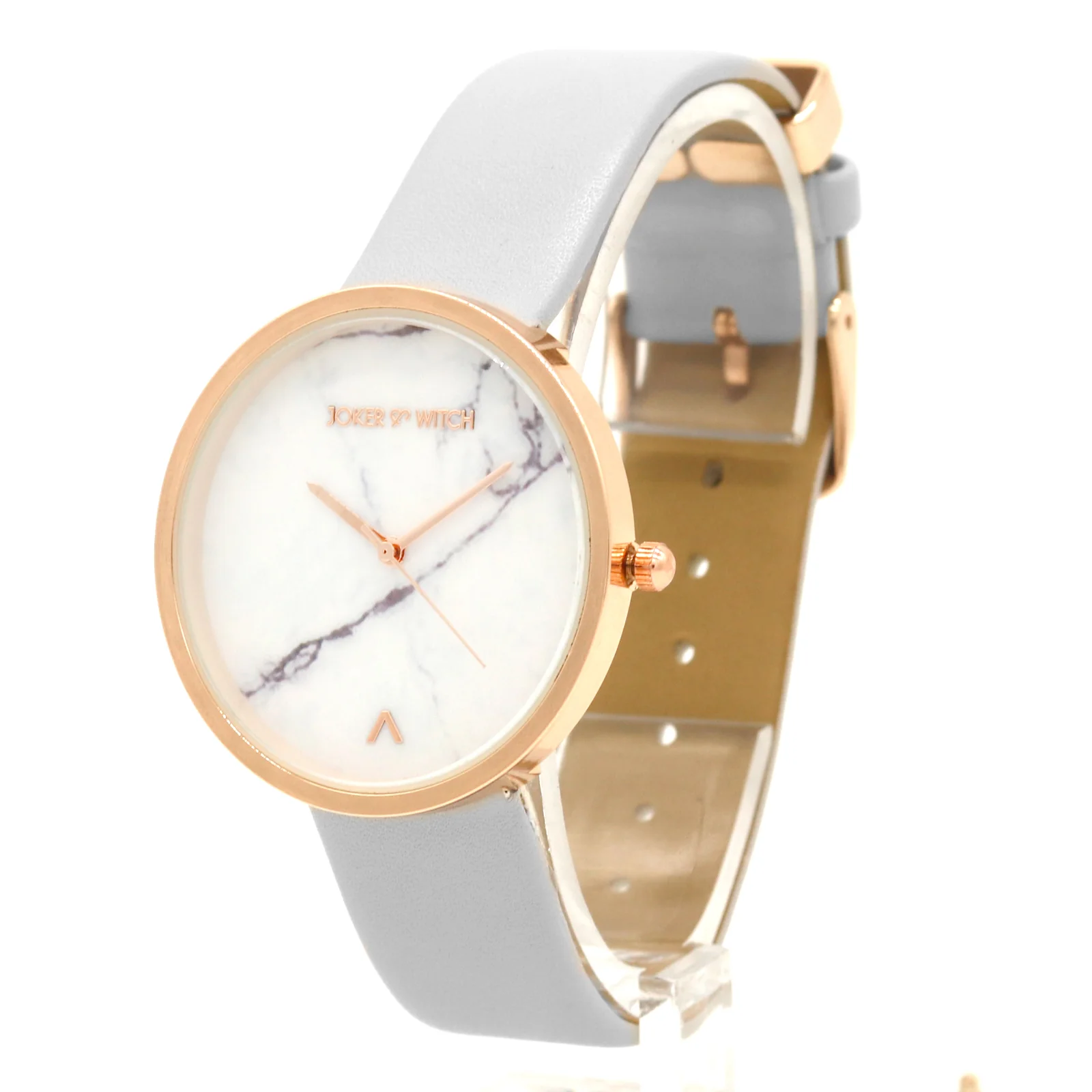 Coco Grey and Rosegold Watch Bracelet Stack - Image 5