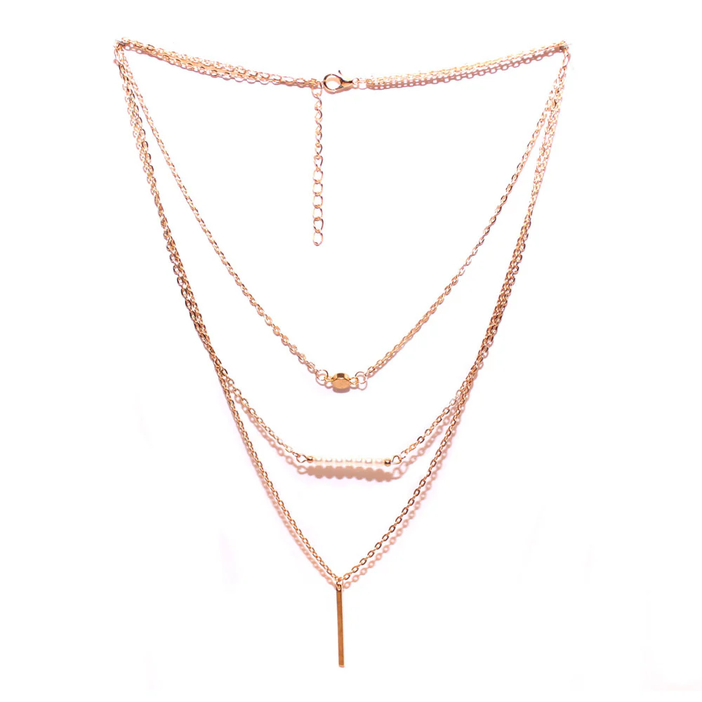 Cosmo Pearl Jewelry Set - Image 2