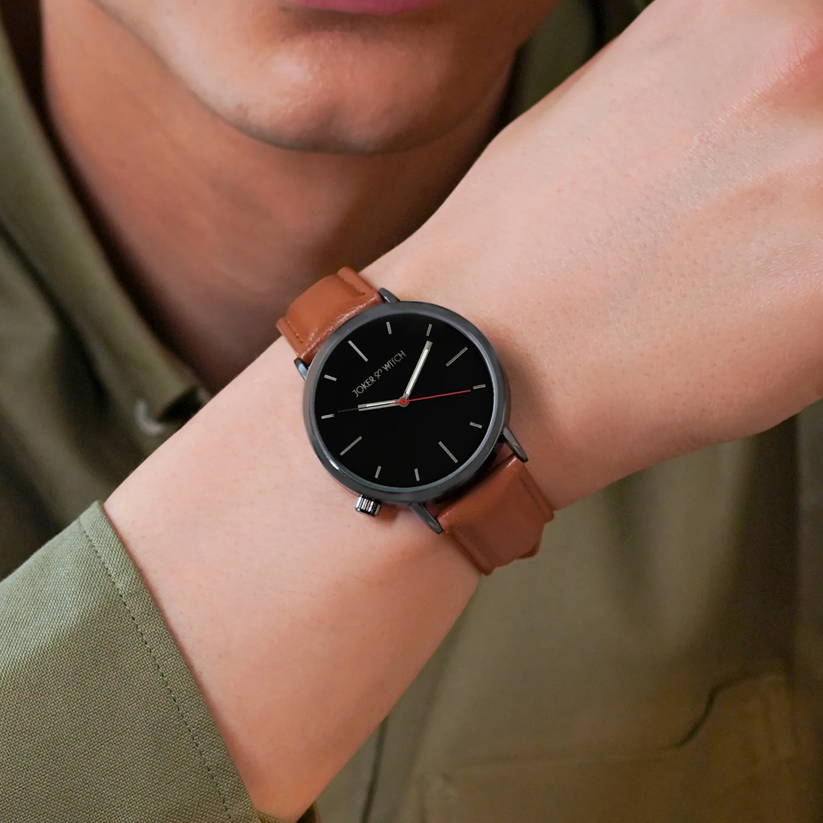 Cupcake & Cherry Couple Watches - Image 3