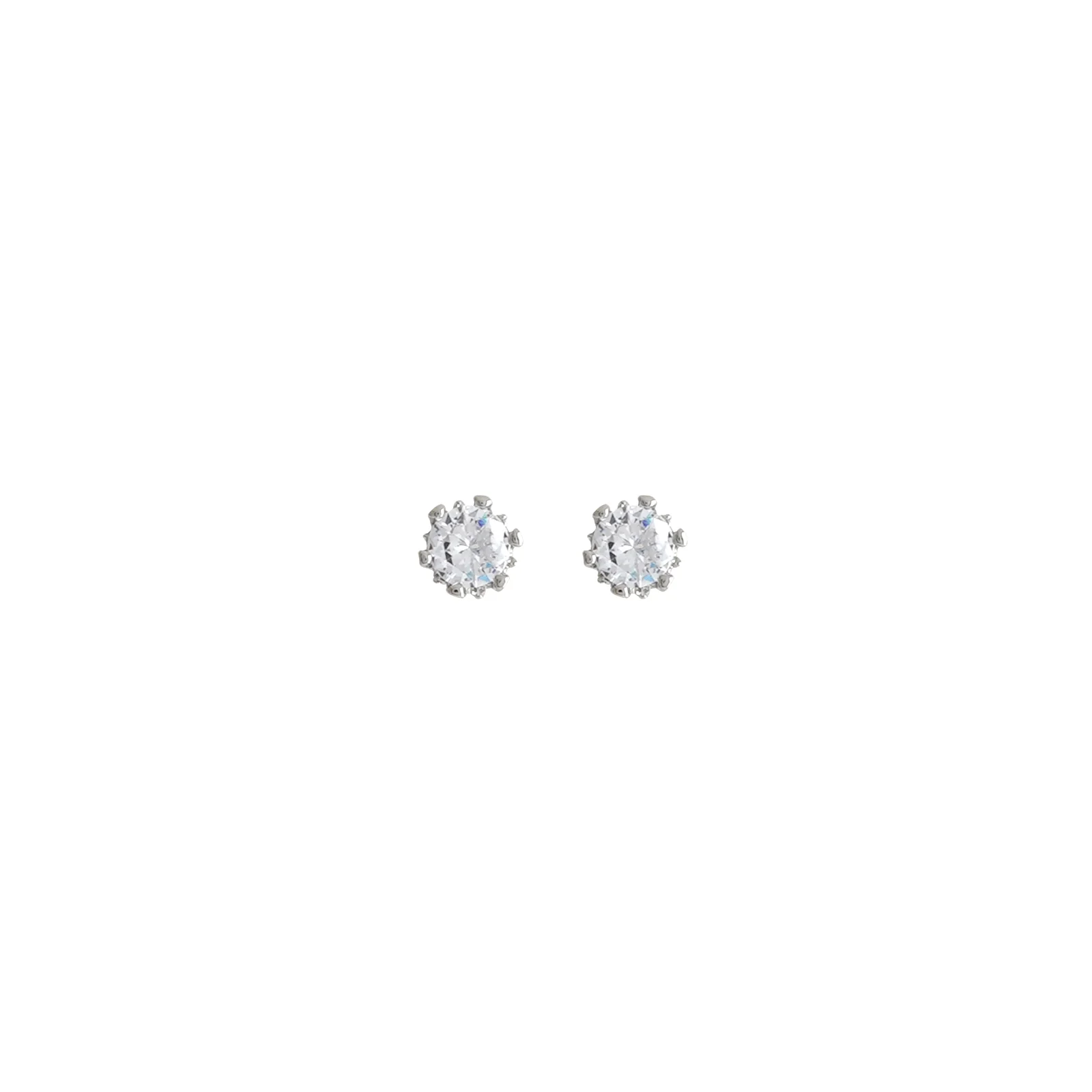Dainty Silver Jewelry Set - Image 4