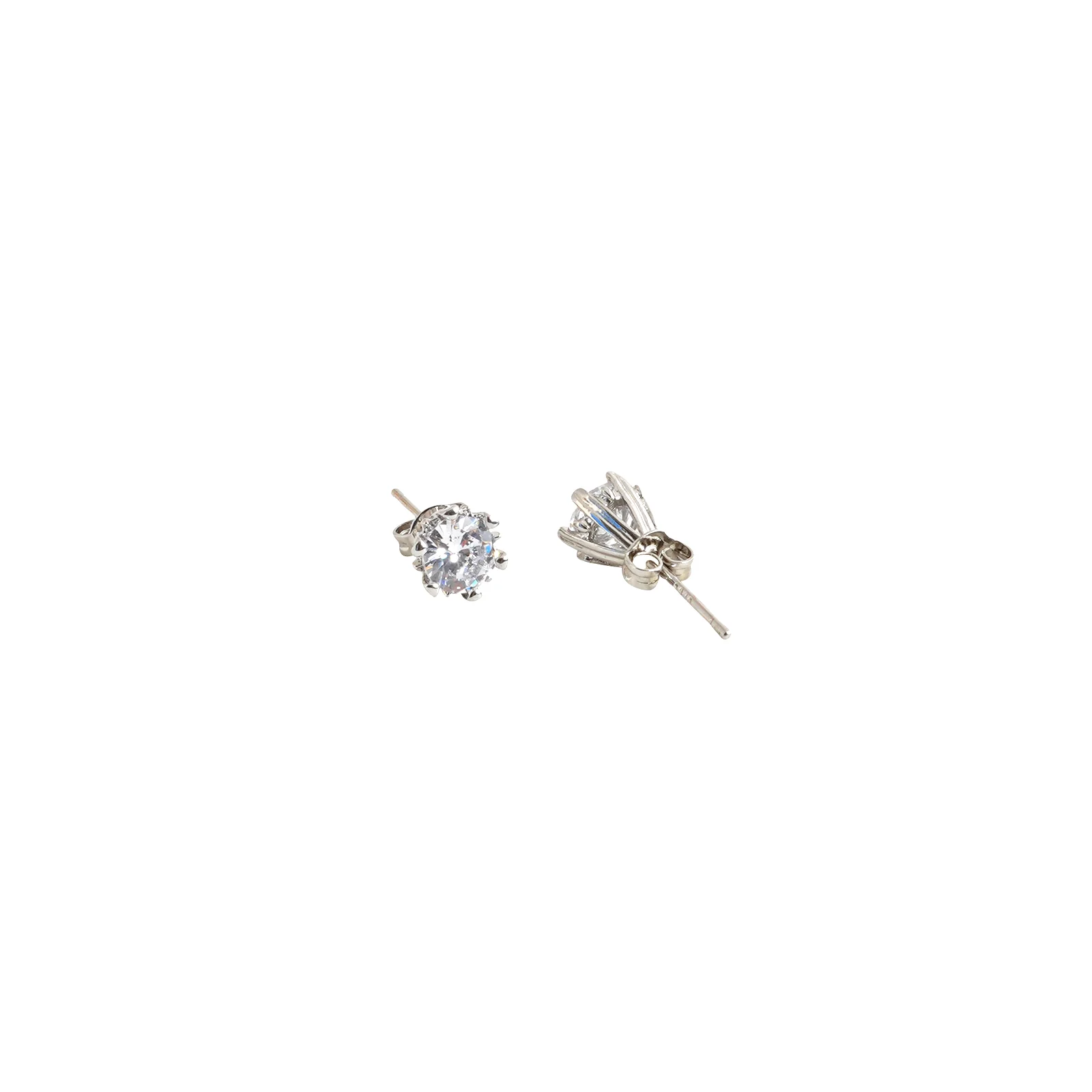 Dainty Silver Jewelry Set - Image 5