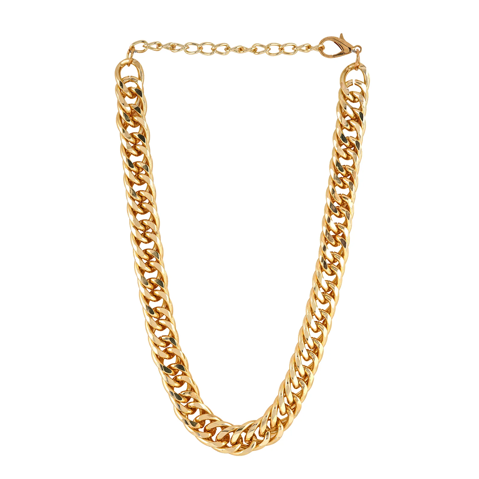 Druzy Chainlink Necklace - Image 3