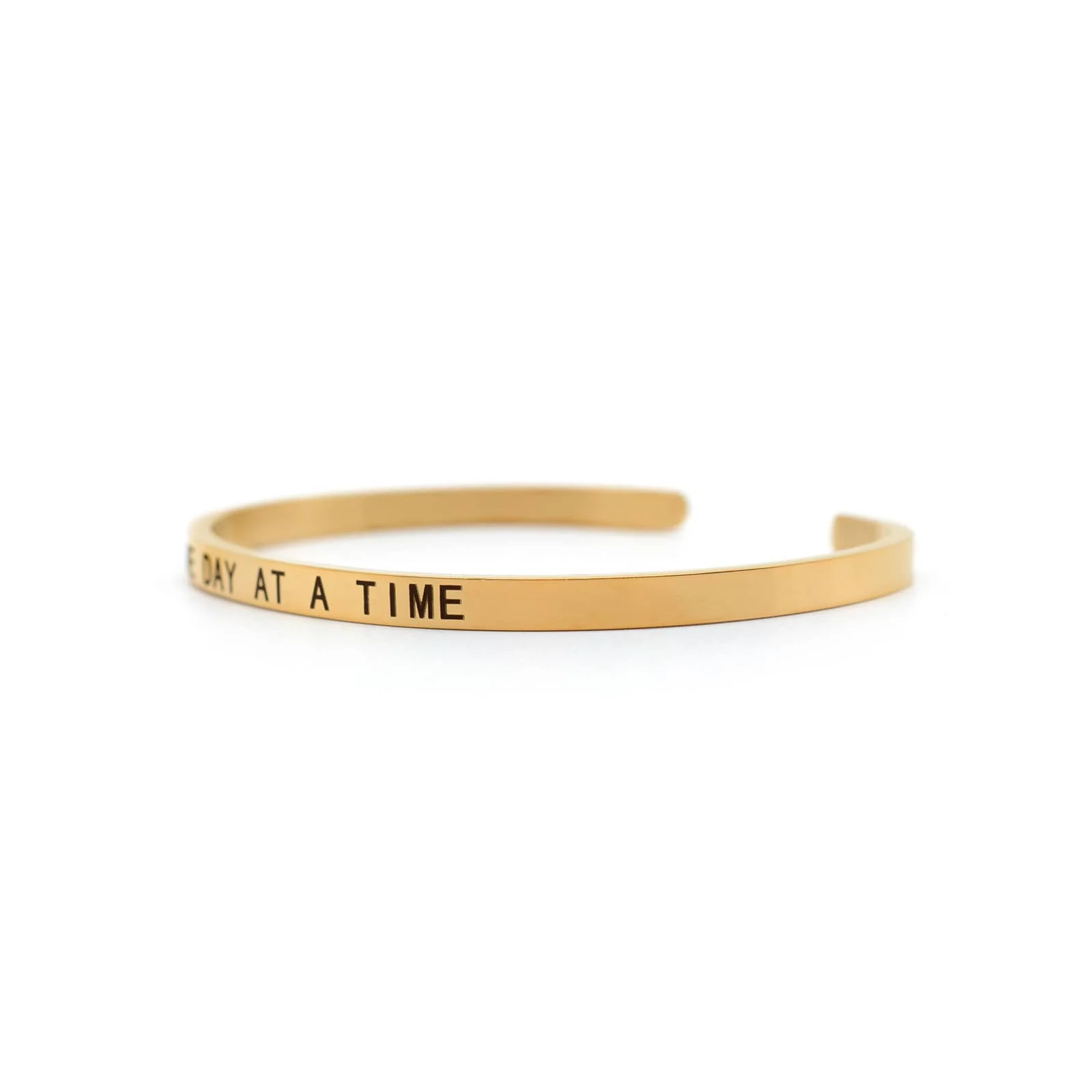Elise White Marble Watch Bracelet Stack - Image 6