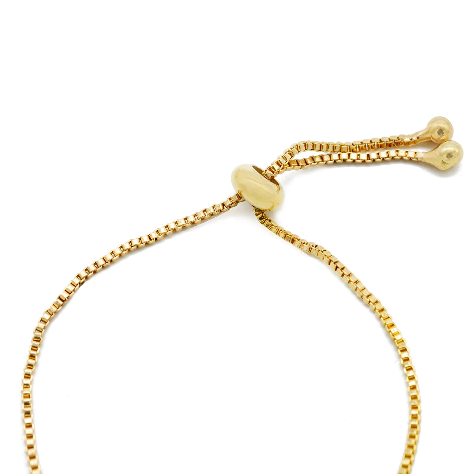 Esa Evil Eye Gold Bracelet - Image 5
