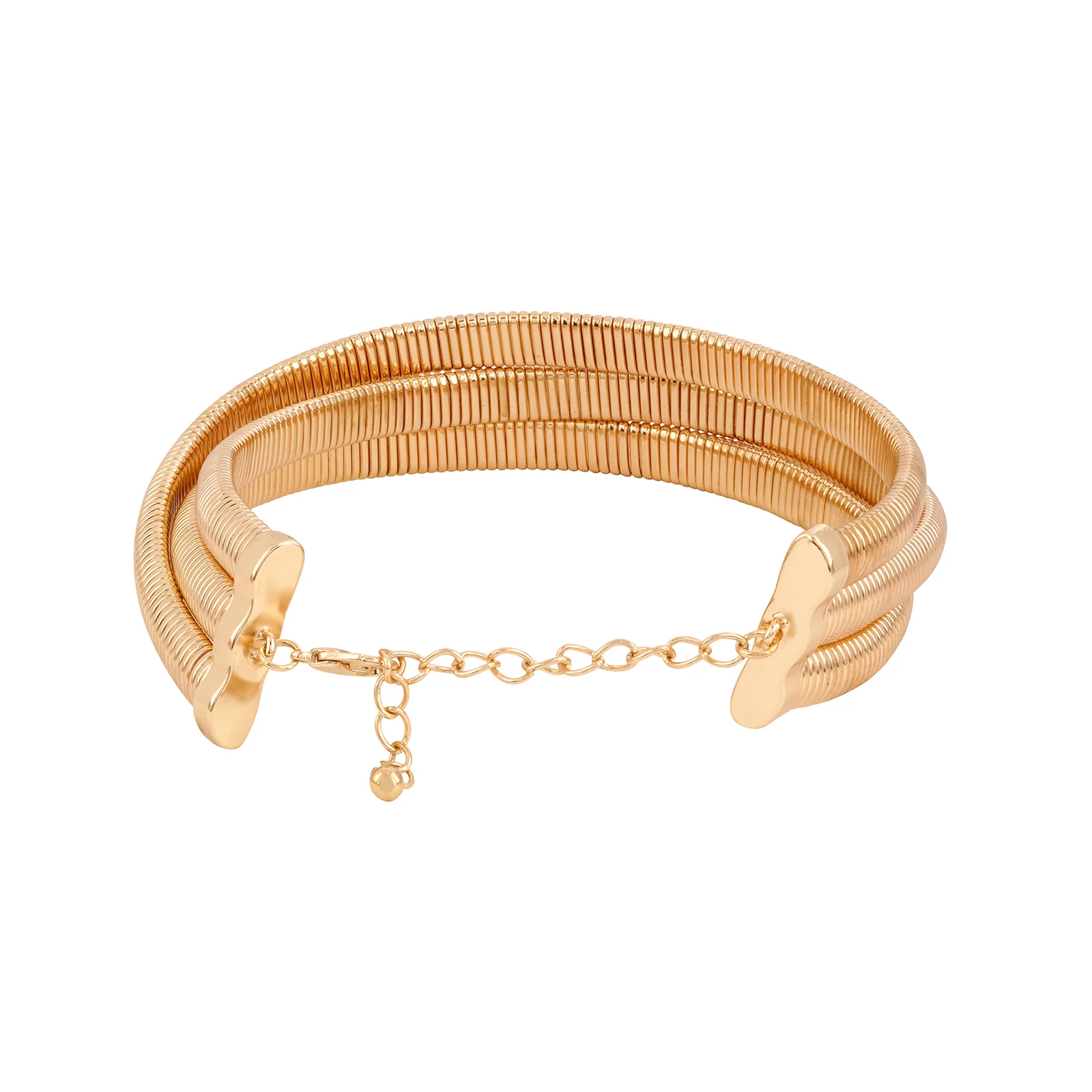 Euphemia Gold Necklace - Image 5