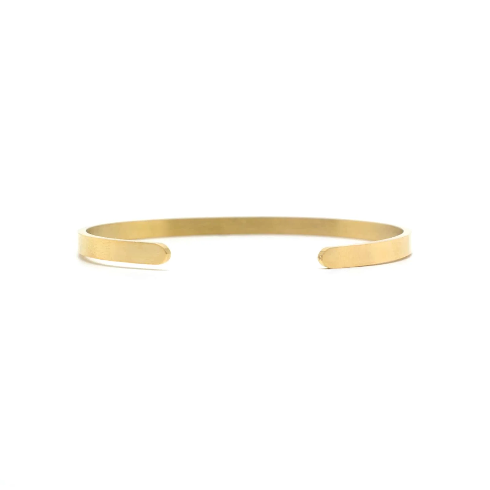Faith Hope Love Gold Mantra Band - Image 5