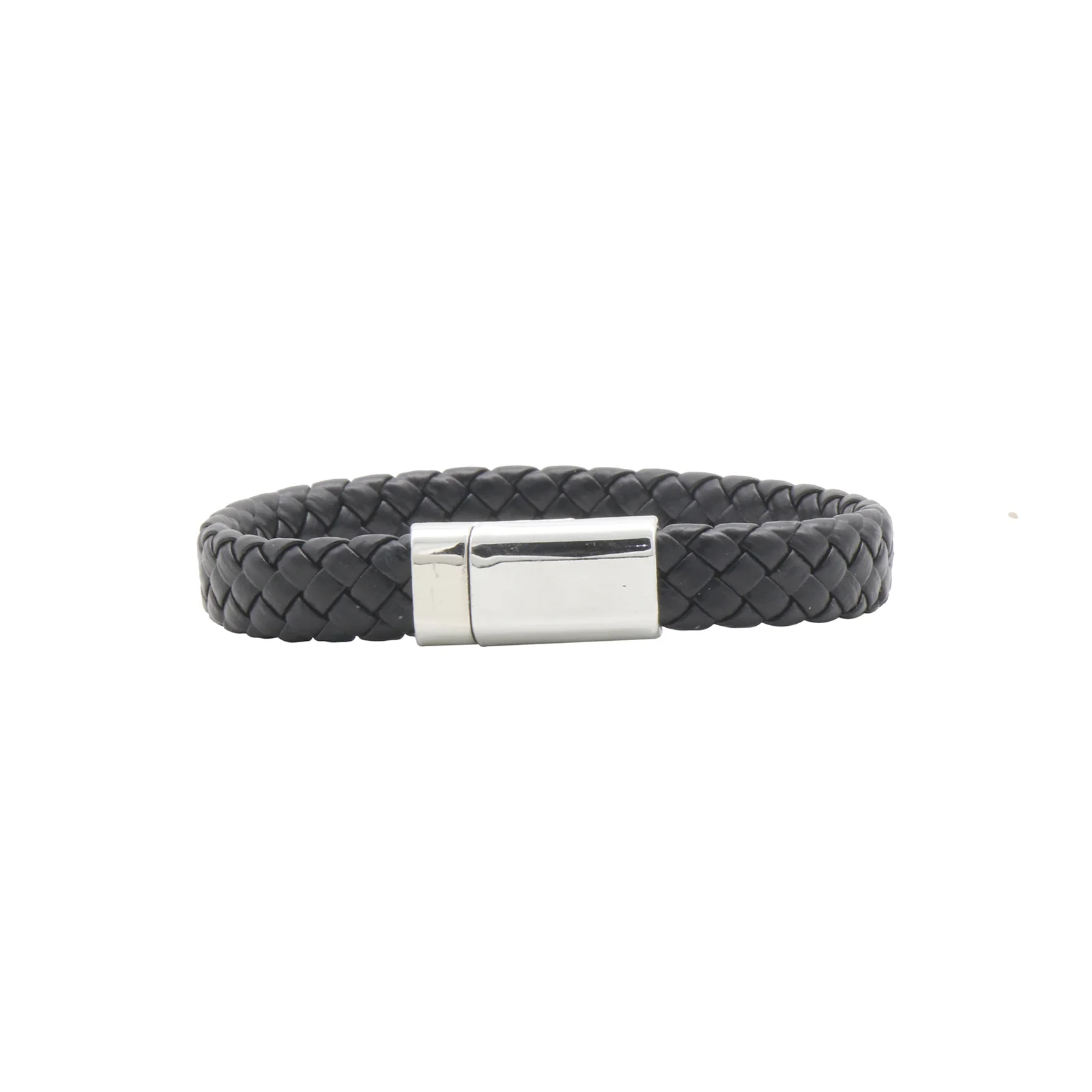 Felix Gunmetal Men's Watch Bracelet Stack - Image 3