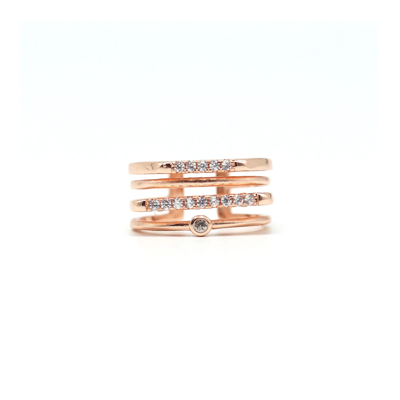 First Love Rosegold Love Triangle - Image 6
