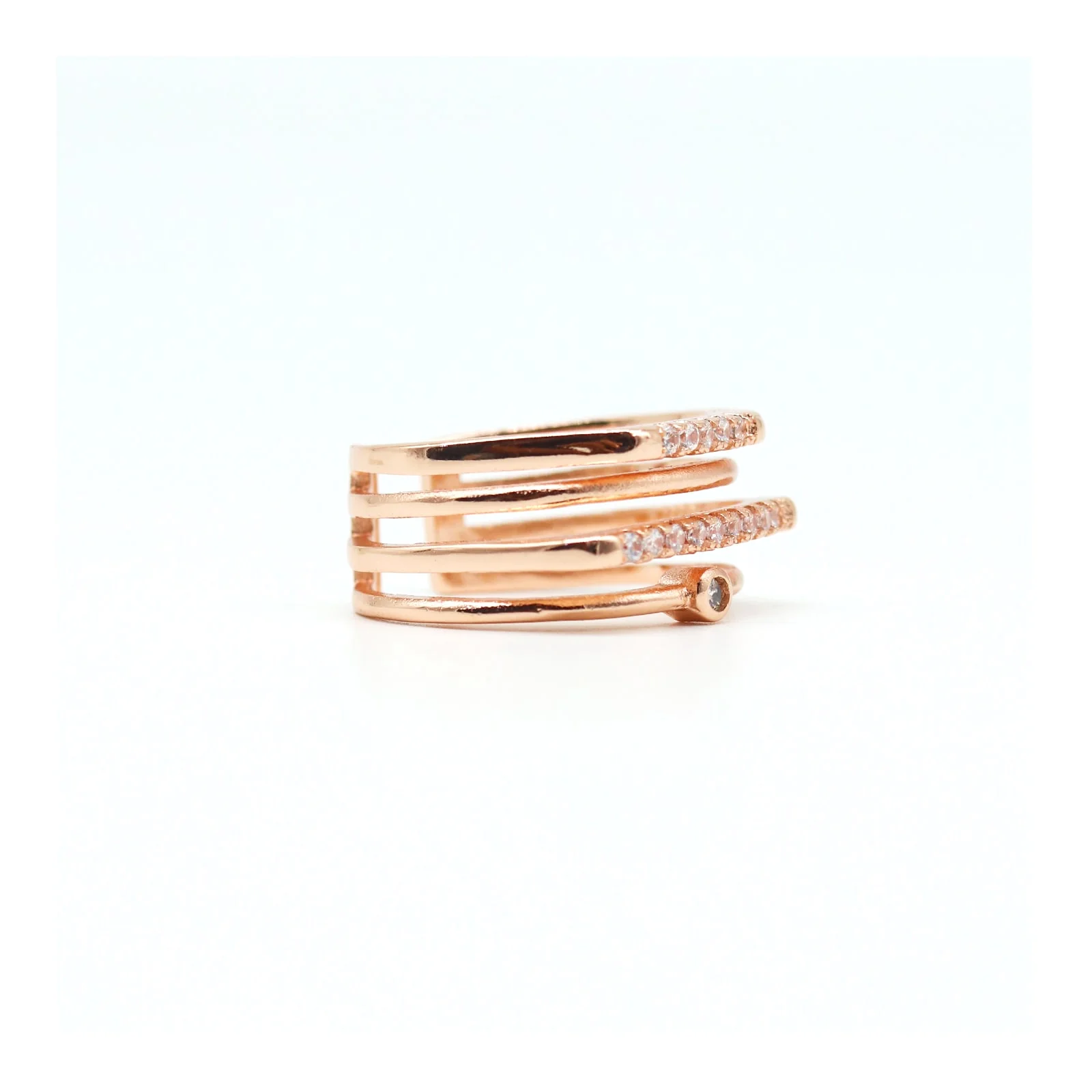 First Love Rosegold Love Triangle - Image 7
