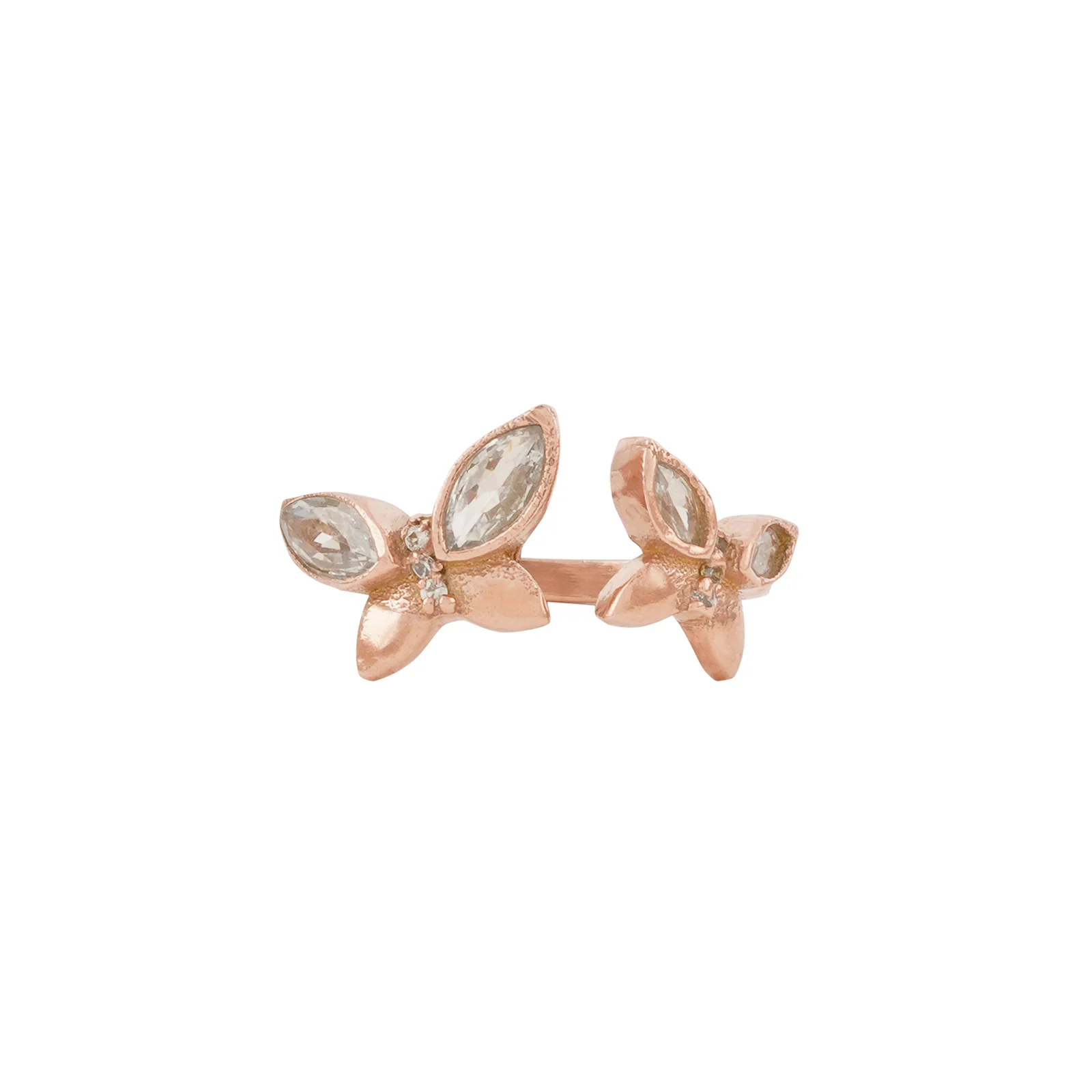 Flutura Rosegold Ring - Image 3