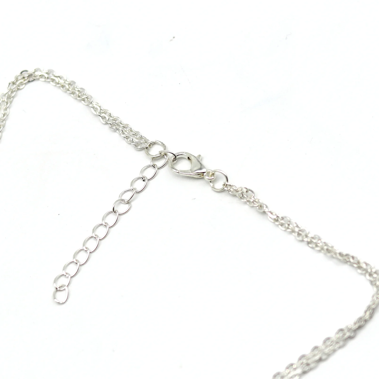 Franklin Silver Pearl Necklace - Image 6