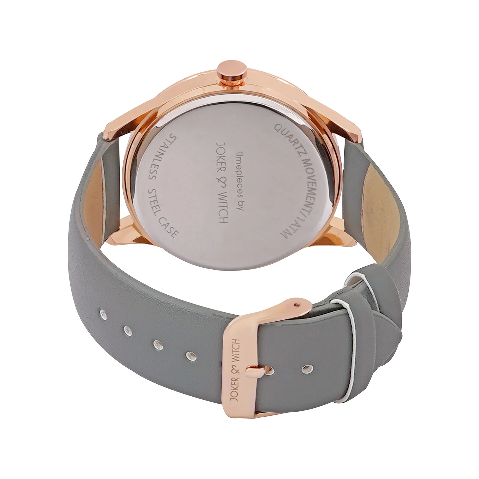 Funestus Grey Men's Watch Bracelet Stack - Image 5