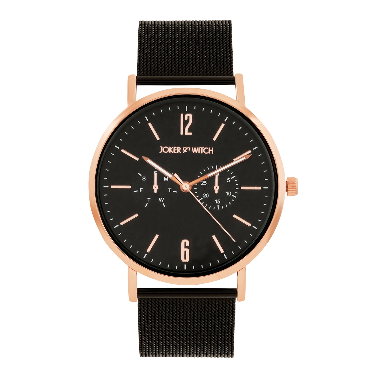 Dwayne & Lauren Couple Watches - Image 7