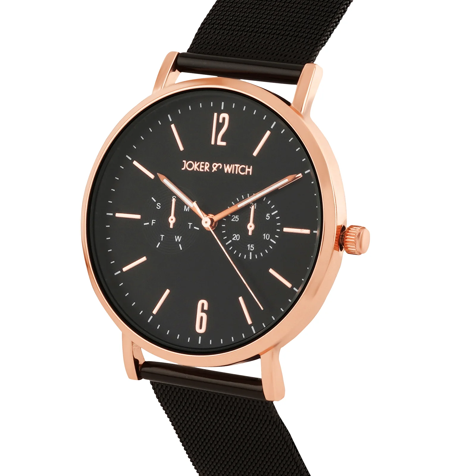 Dwayne & Lauren Couple Watches - Image 8