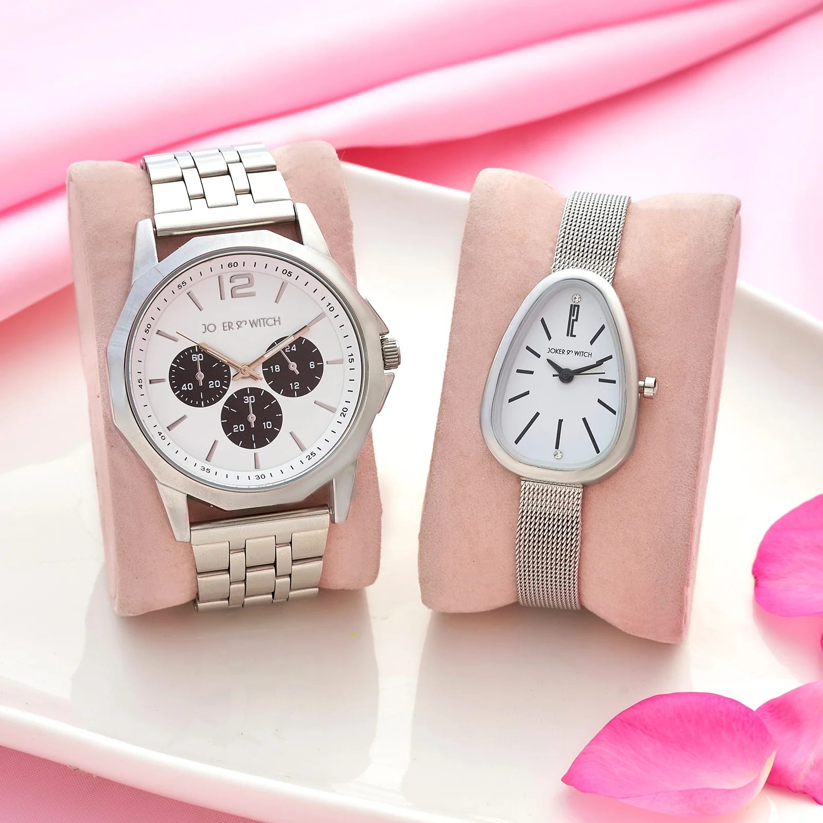 Gerard & Shakira Couple Watches