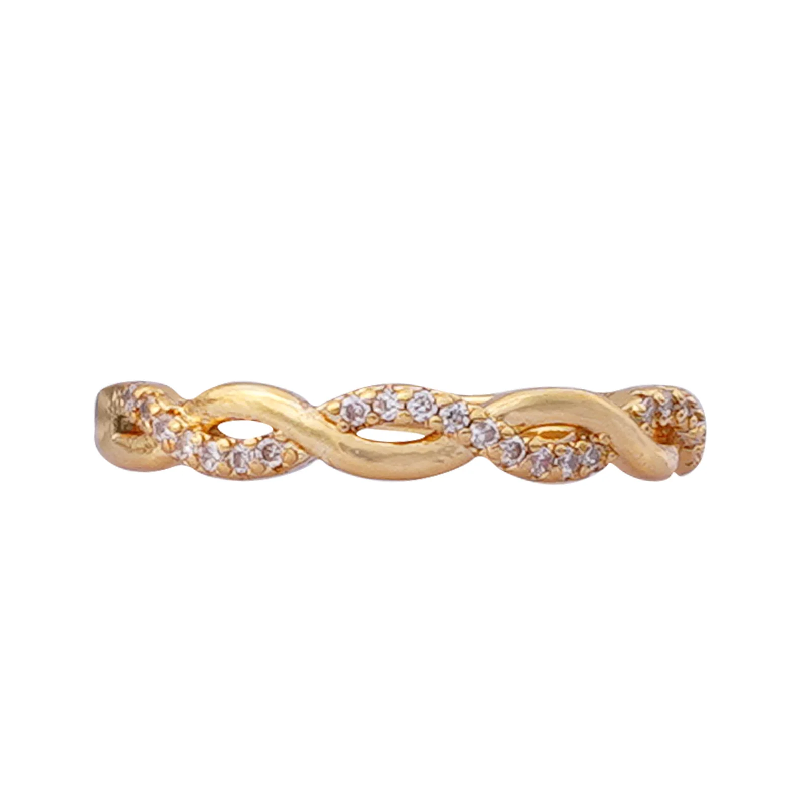 Gold Earth Love Triangle - Image 6