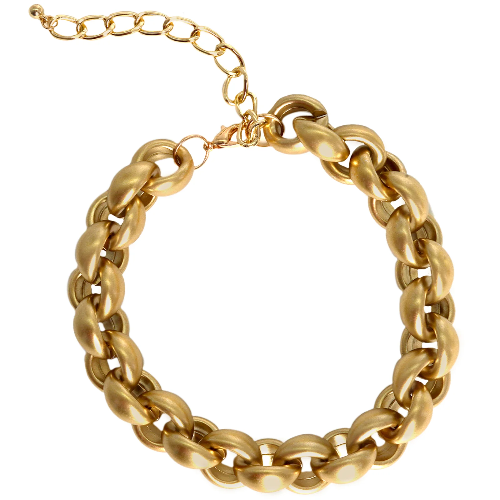 Gold Rad Jewelry Set - Image 2