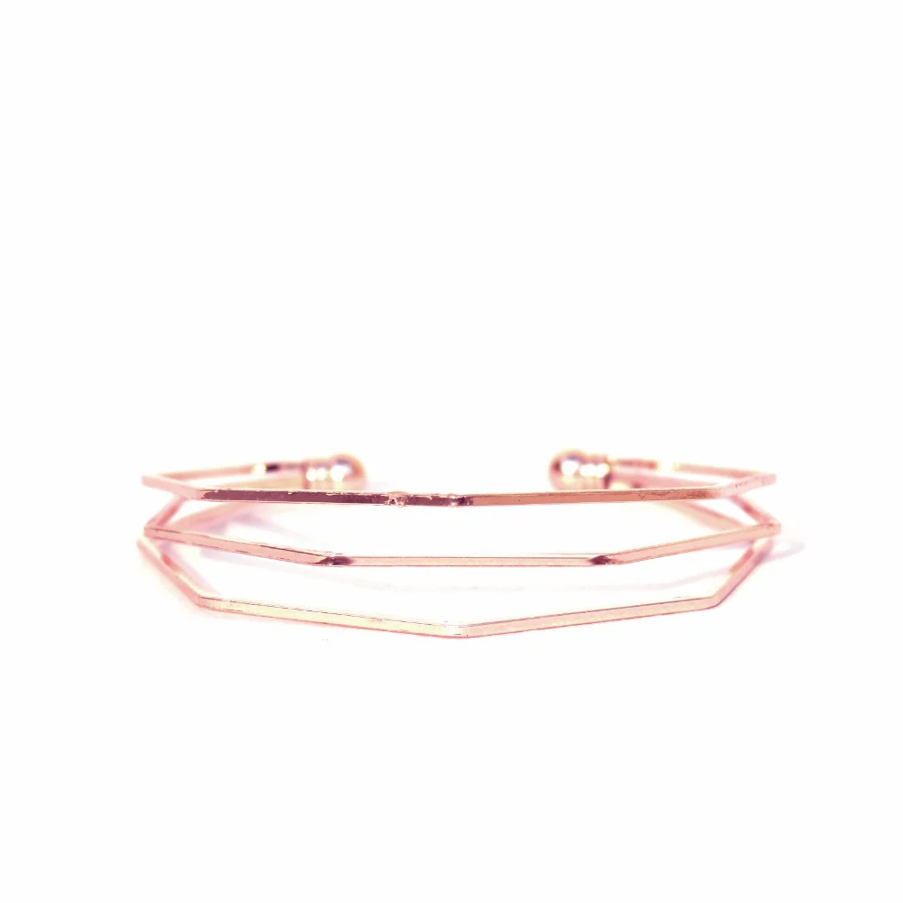 Golden Rebel Jewellery Set - Image 4