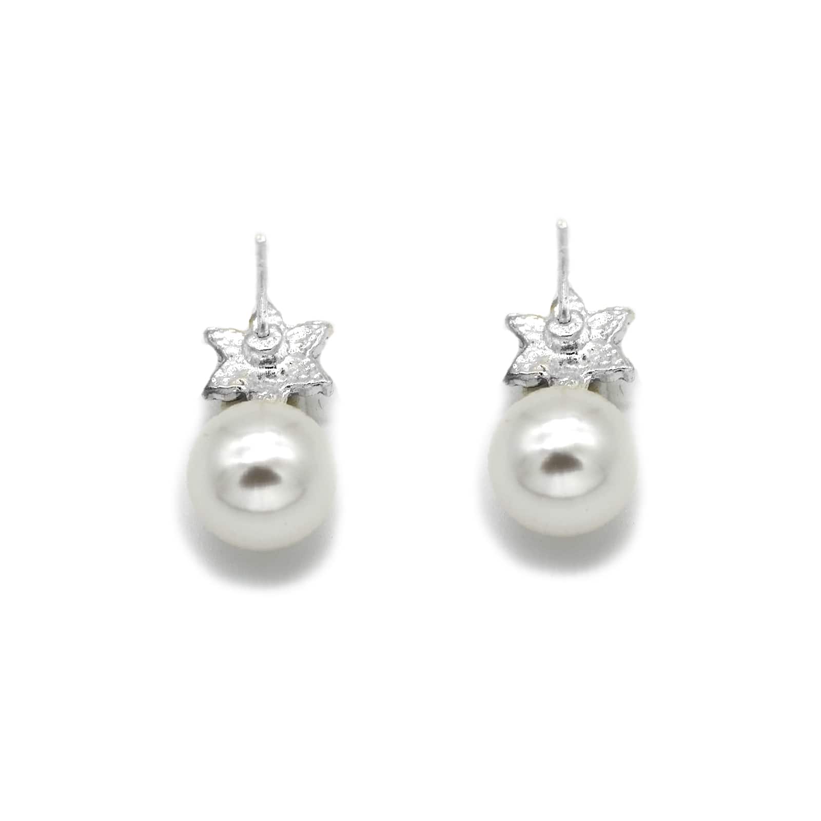 Gracia Silver Earrings - Image 4